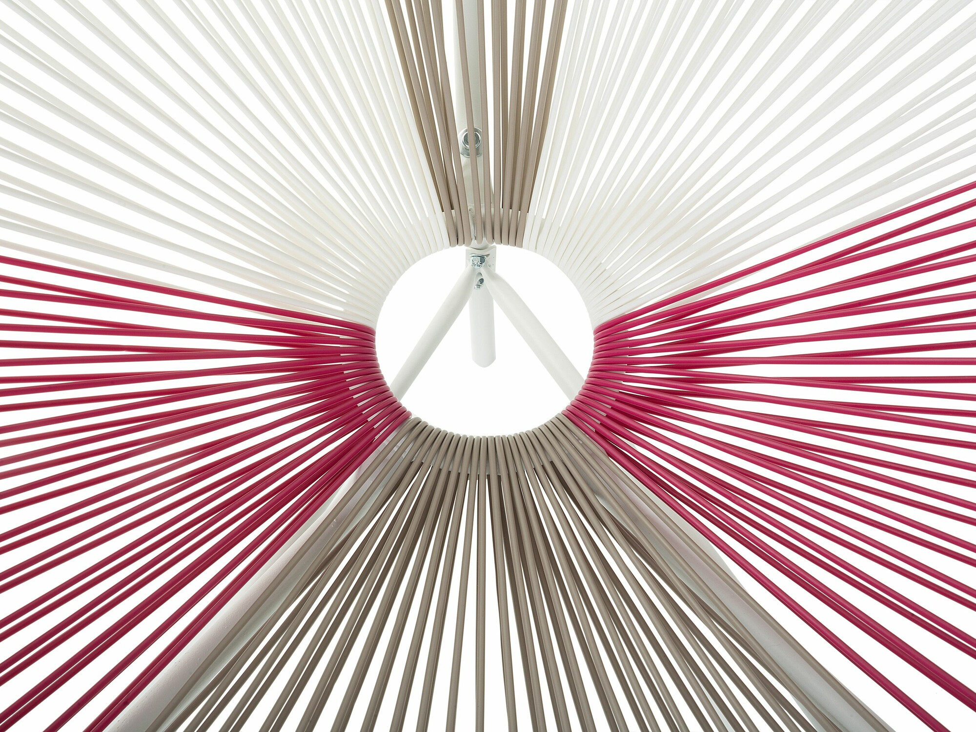 Aiatool Berwyn 1961 (Valge + Roosikarva + Taupe)