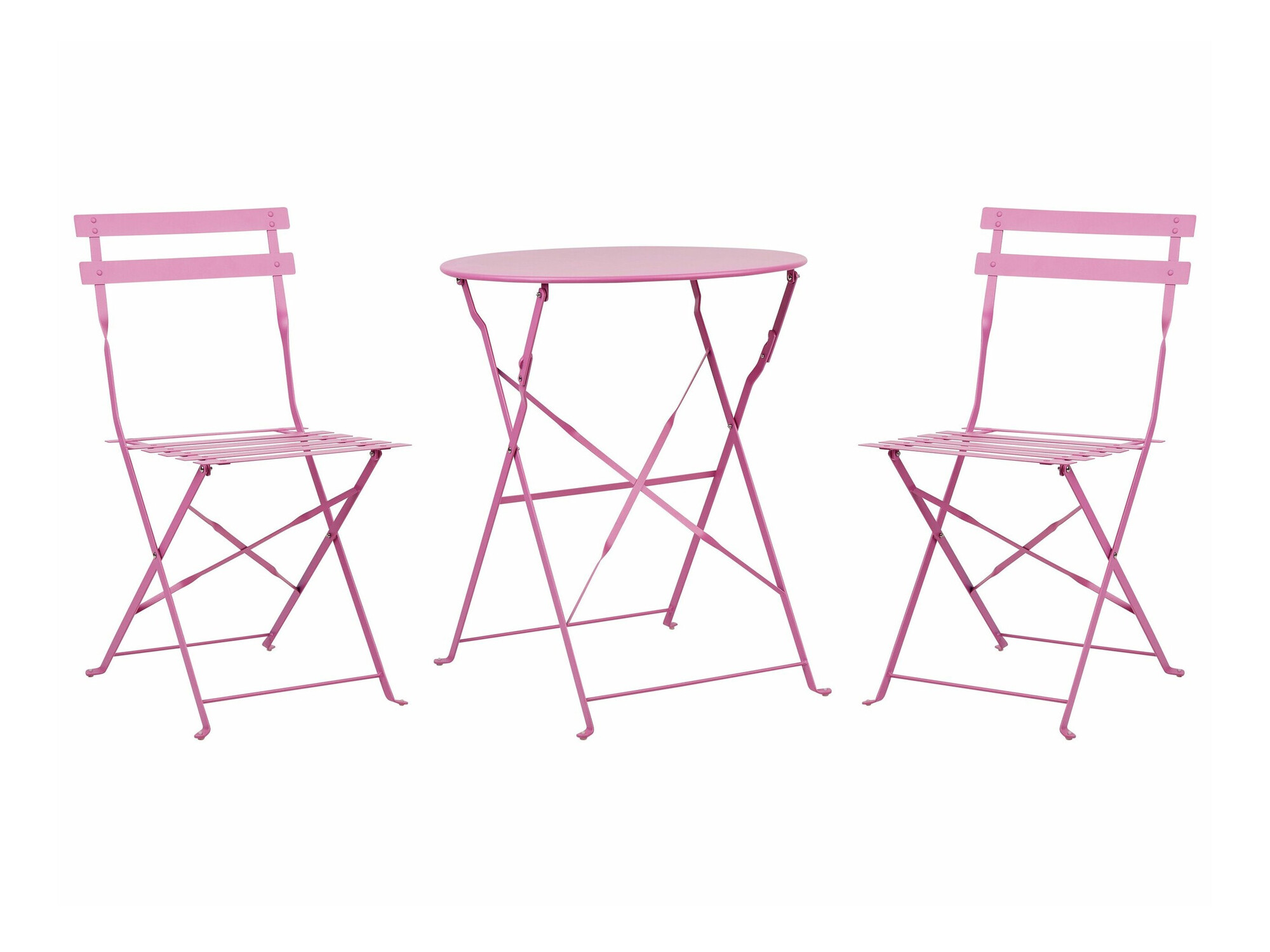 Rõdukomplekt Berwyn 1841 (Tumeroosa)