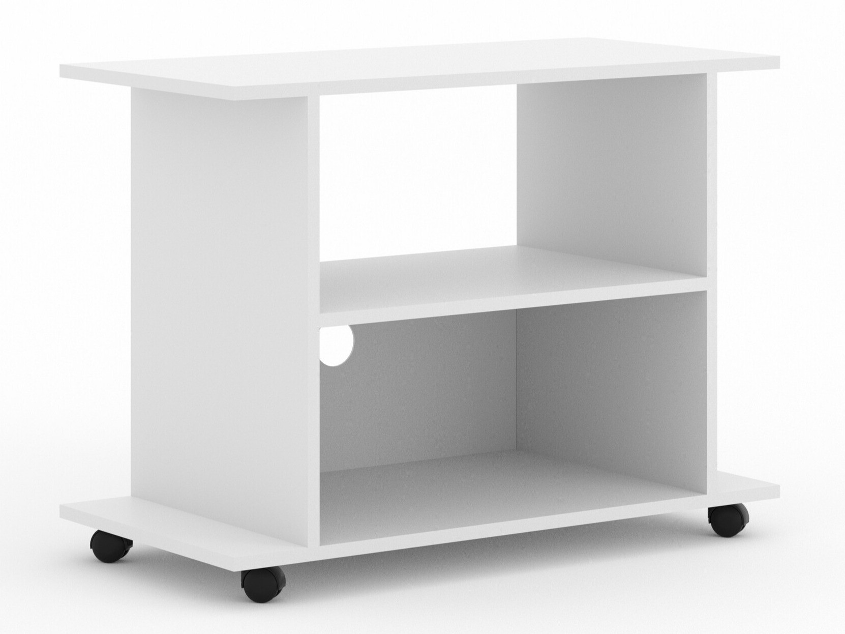 TV-alus Buffalo 162 (Valge)