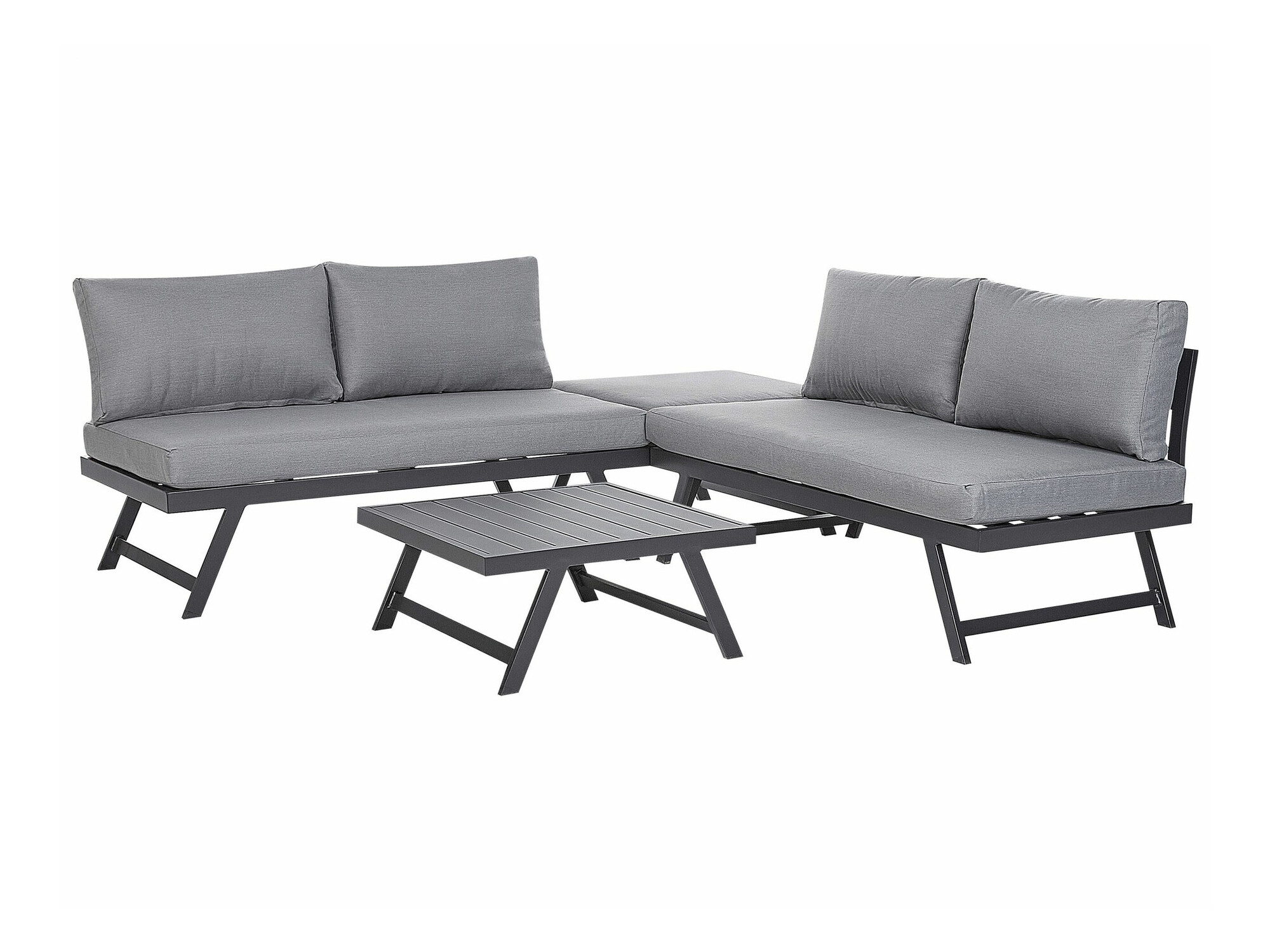 Aiamööblikomplekt Berwyn 1960 (Hall)