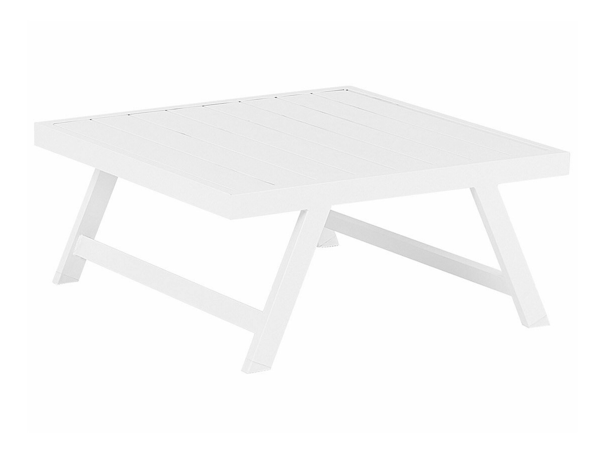 Aiamööblikomplekt Berwyn 1960 (Valge)