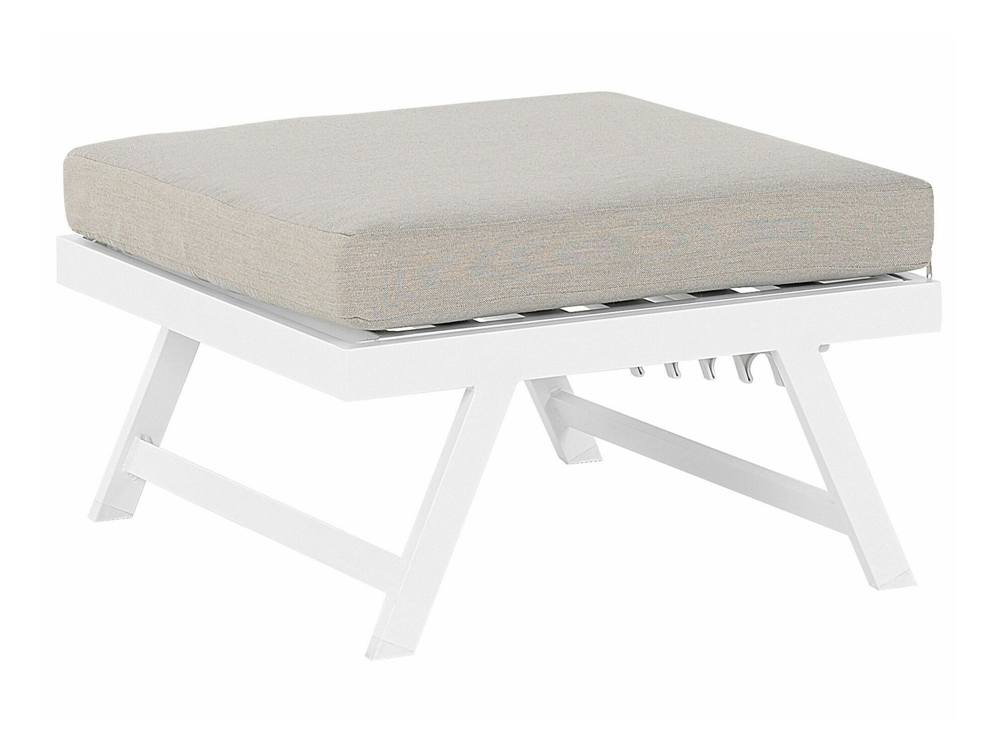 Aiamööblikomplekt Berwyn 1960 (Valge)