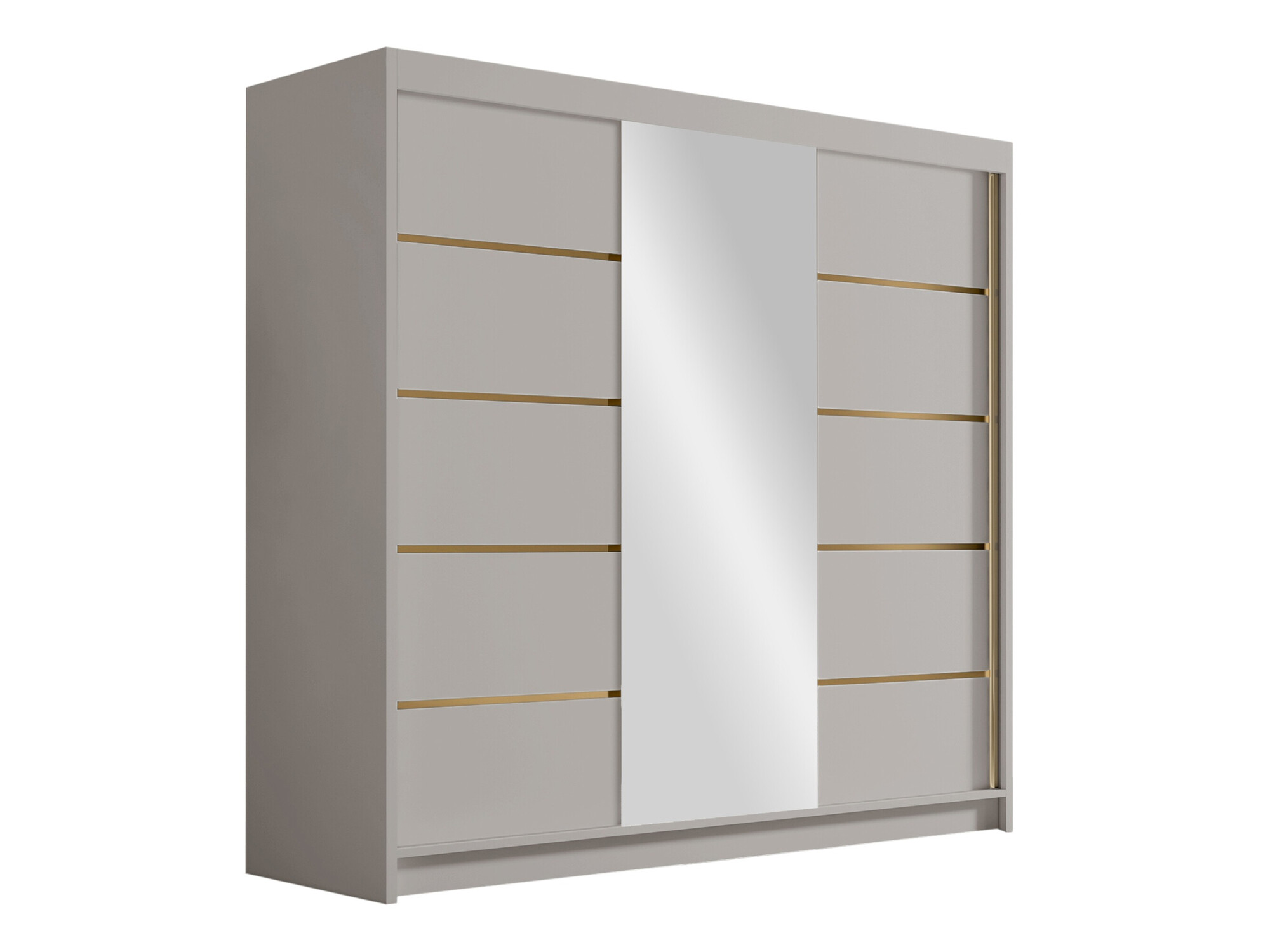 Riidekapp Closico Plenor VI (Kašmiir)