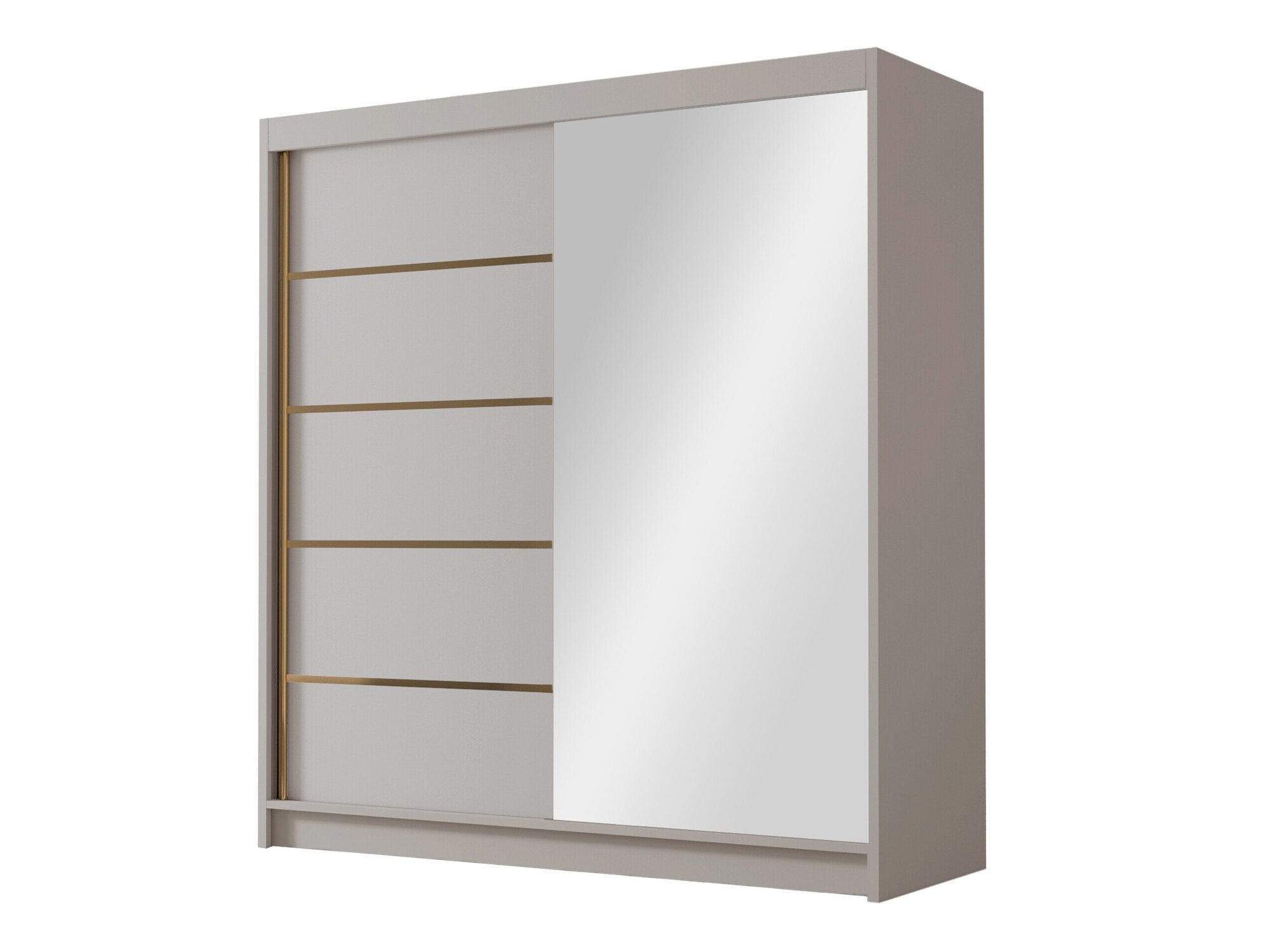 Riidekapp Closico 186 (Kašmiir)