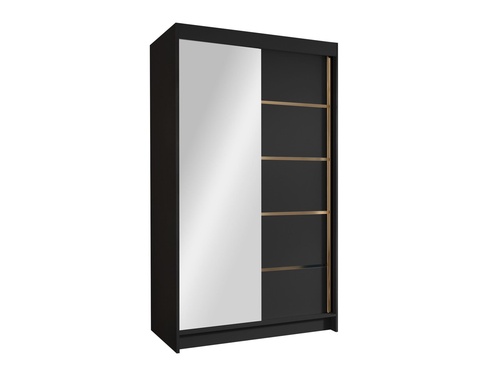 Riidekapp Closico Corden III (Must)