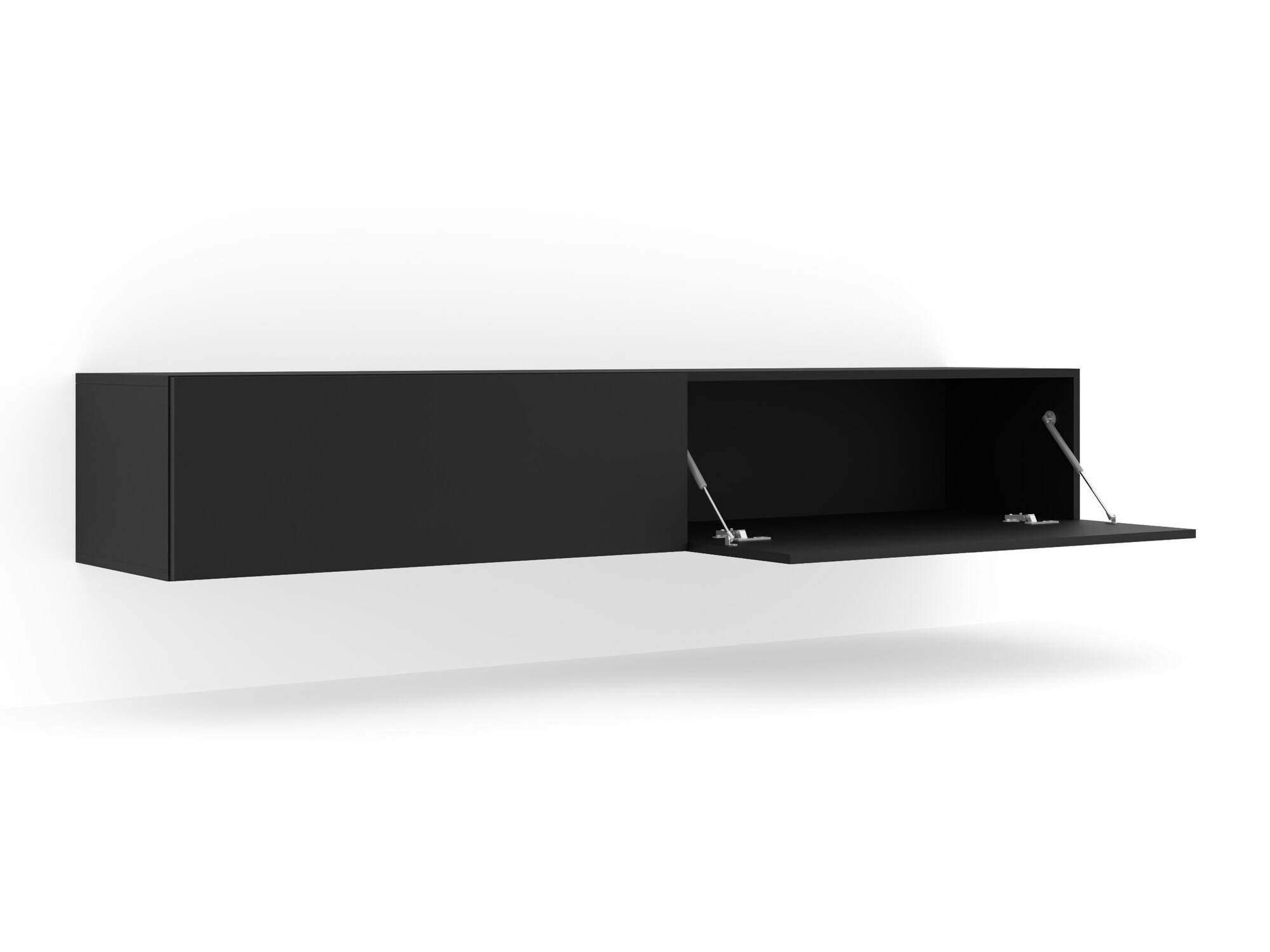 TV-alus Buffalo 167 (Must)