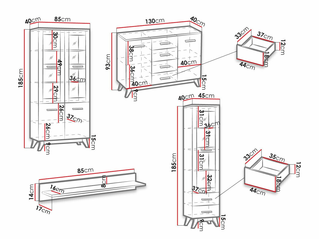 Elutoa komplekt Sorvera 119