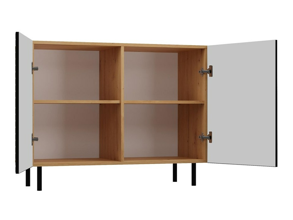 Kapp Romseru 101 (Must + Artisan tamm)