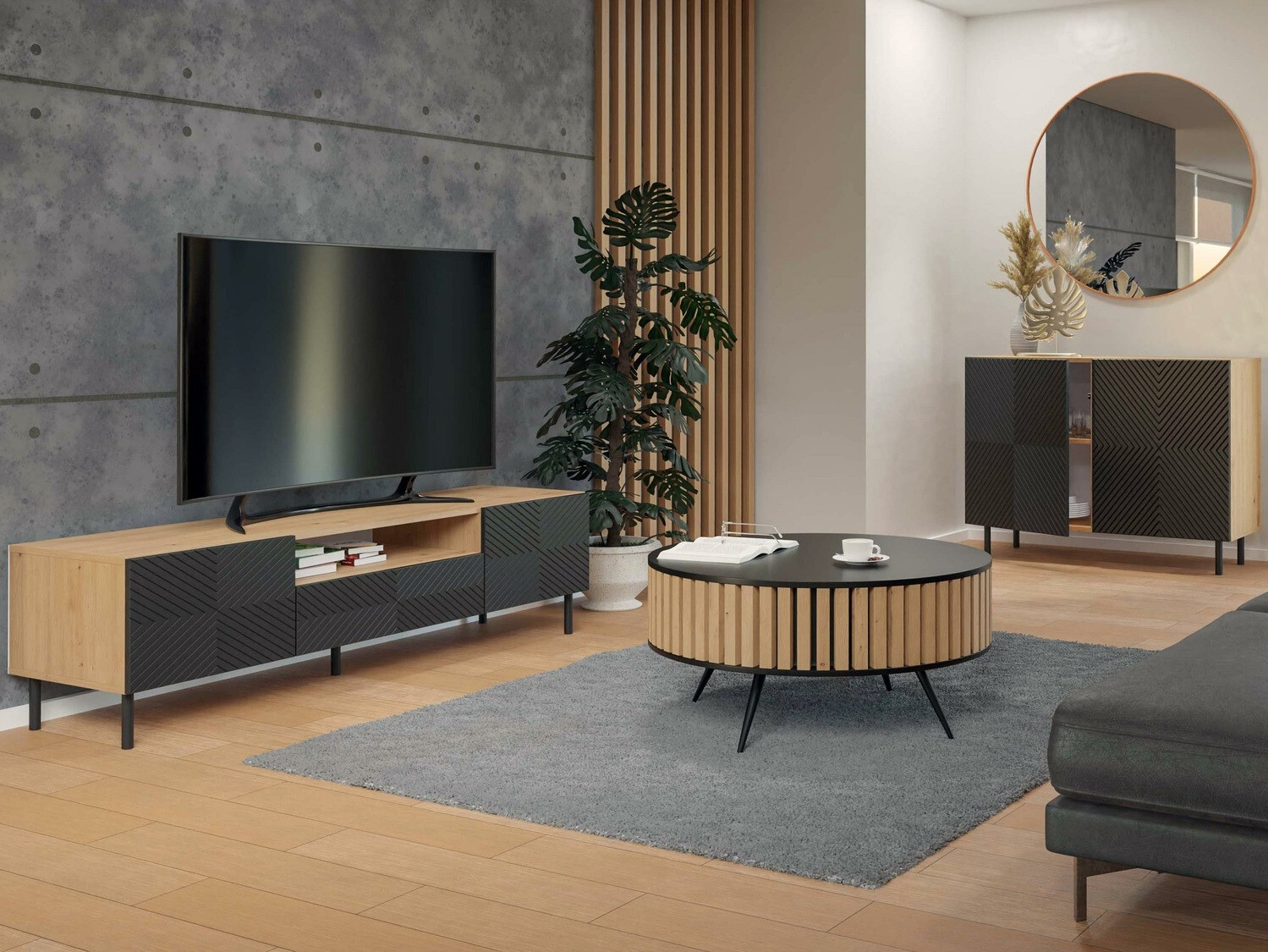 Kapp Romseru 101 (Must + Artisan tamm)