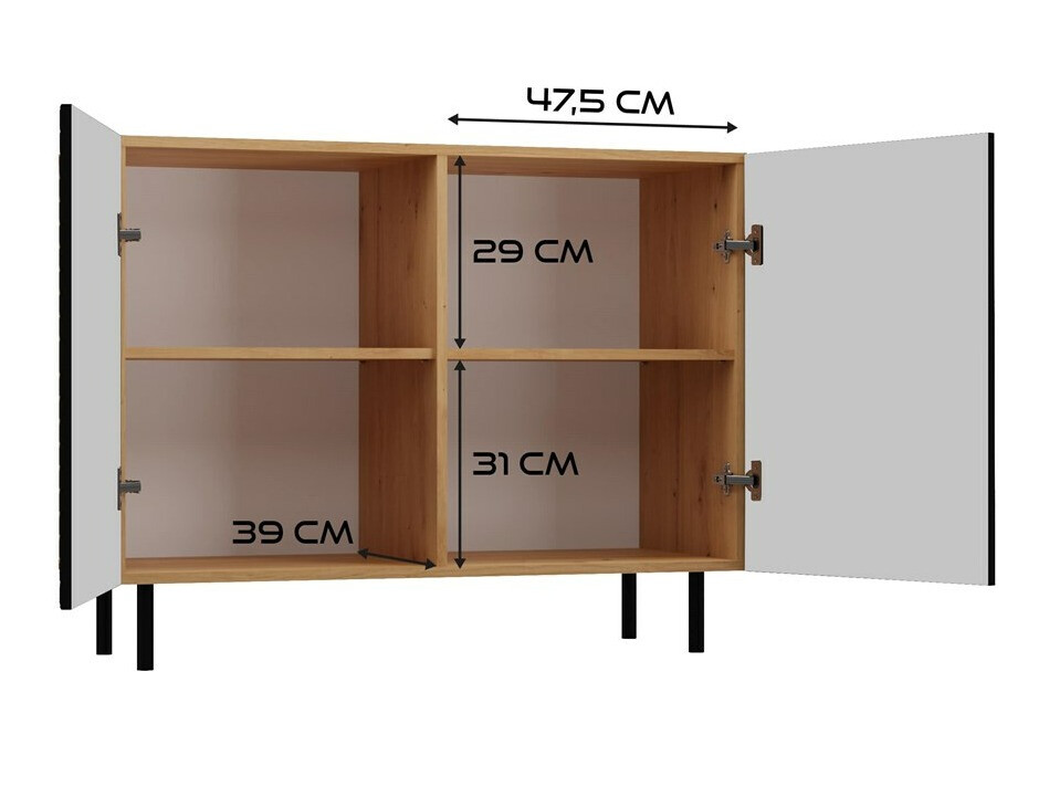 Kapp Romseru 101 (Must + Artisan tamm)