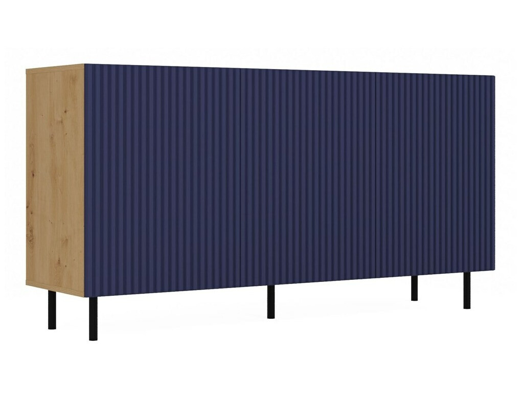 Kapp Romseru 102 (Sinine + Artisan tamm)