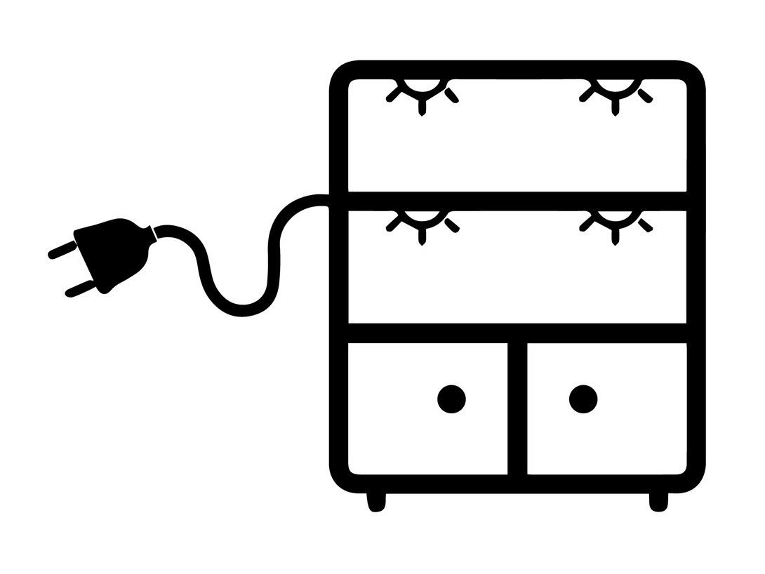 LED-valgustid Dunremo 101