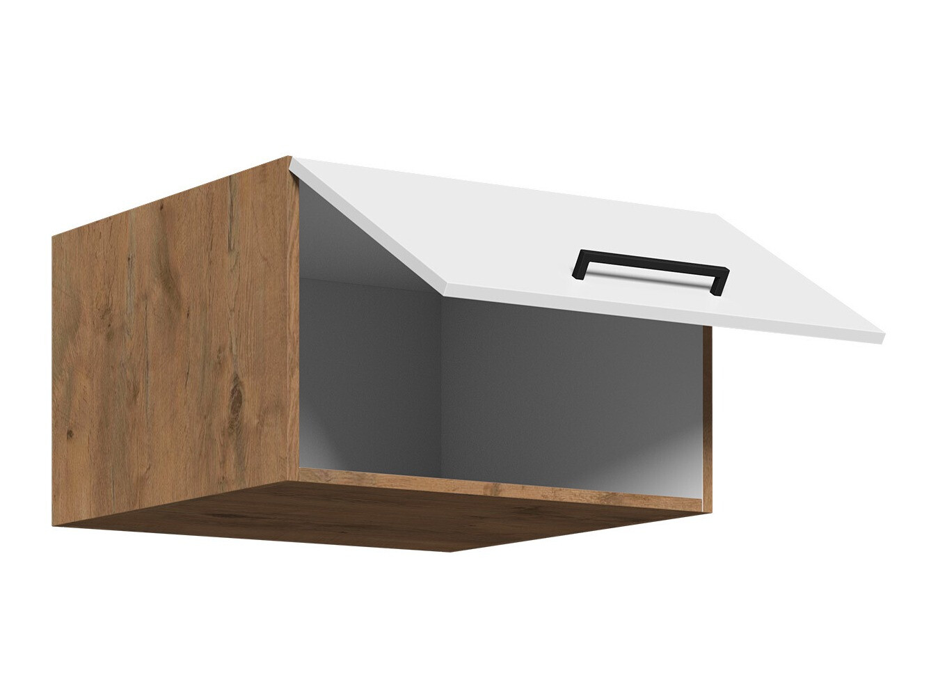 Moodul seinakapp Wood Grey 124