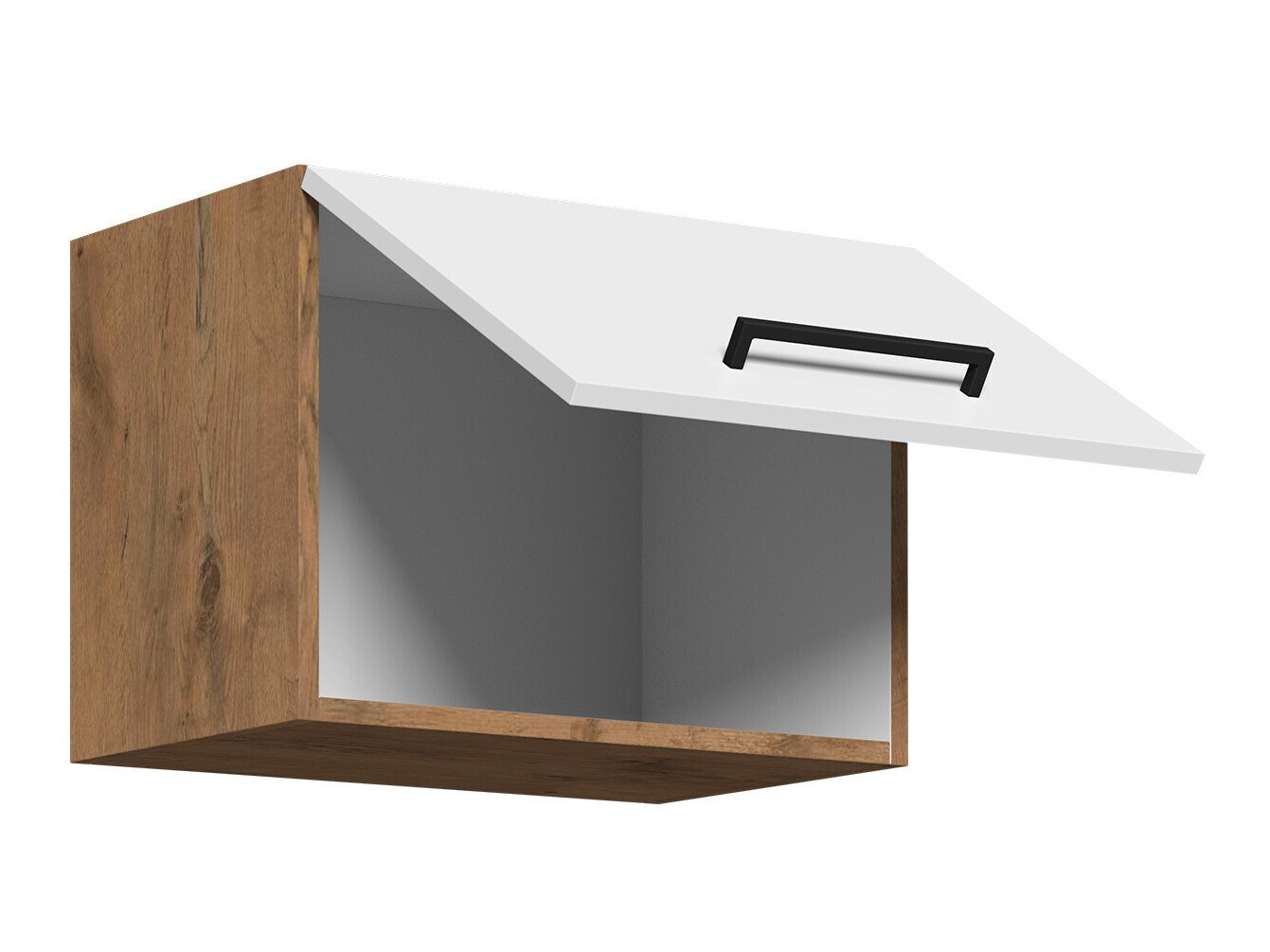 Moodul seinakapp Wood White 117