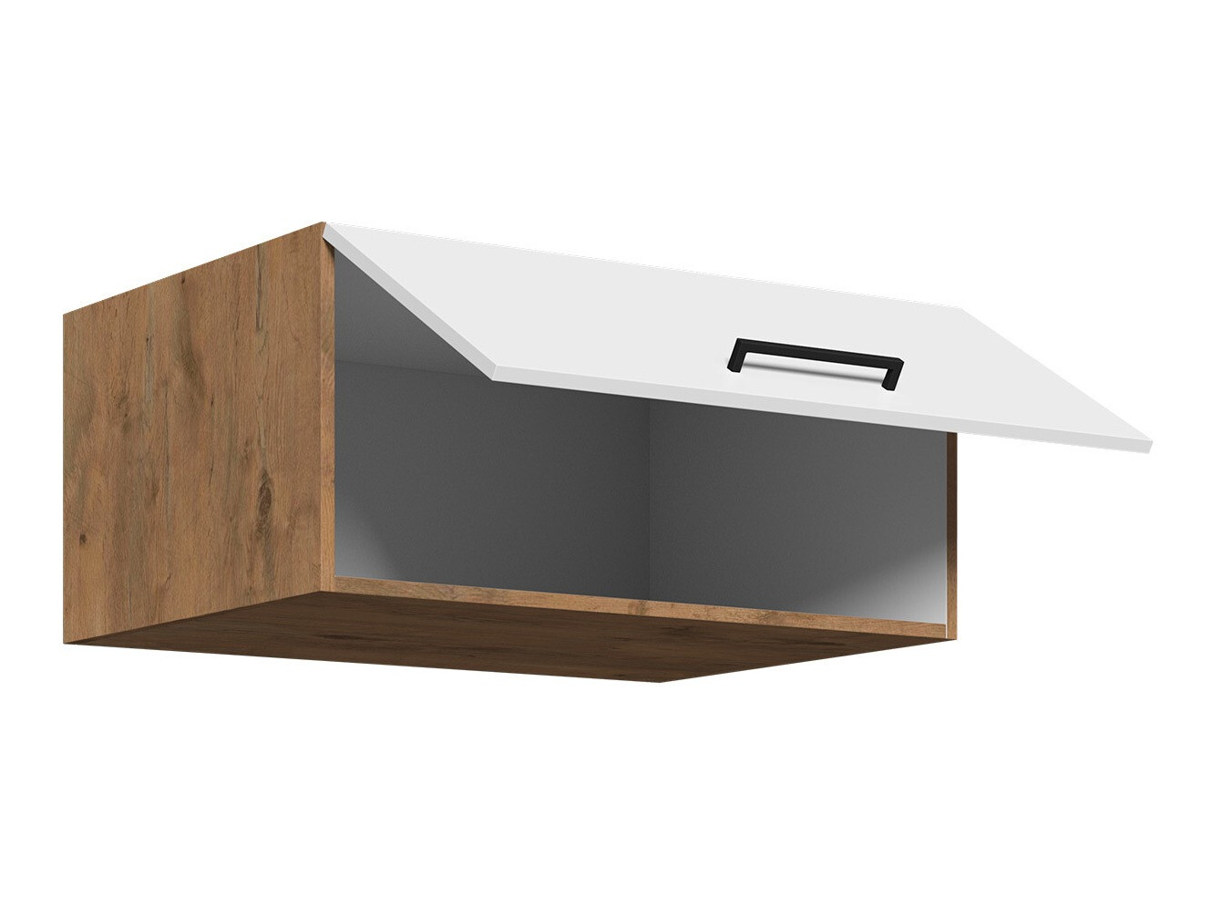 Moodul seinakapp Wood White 134