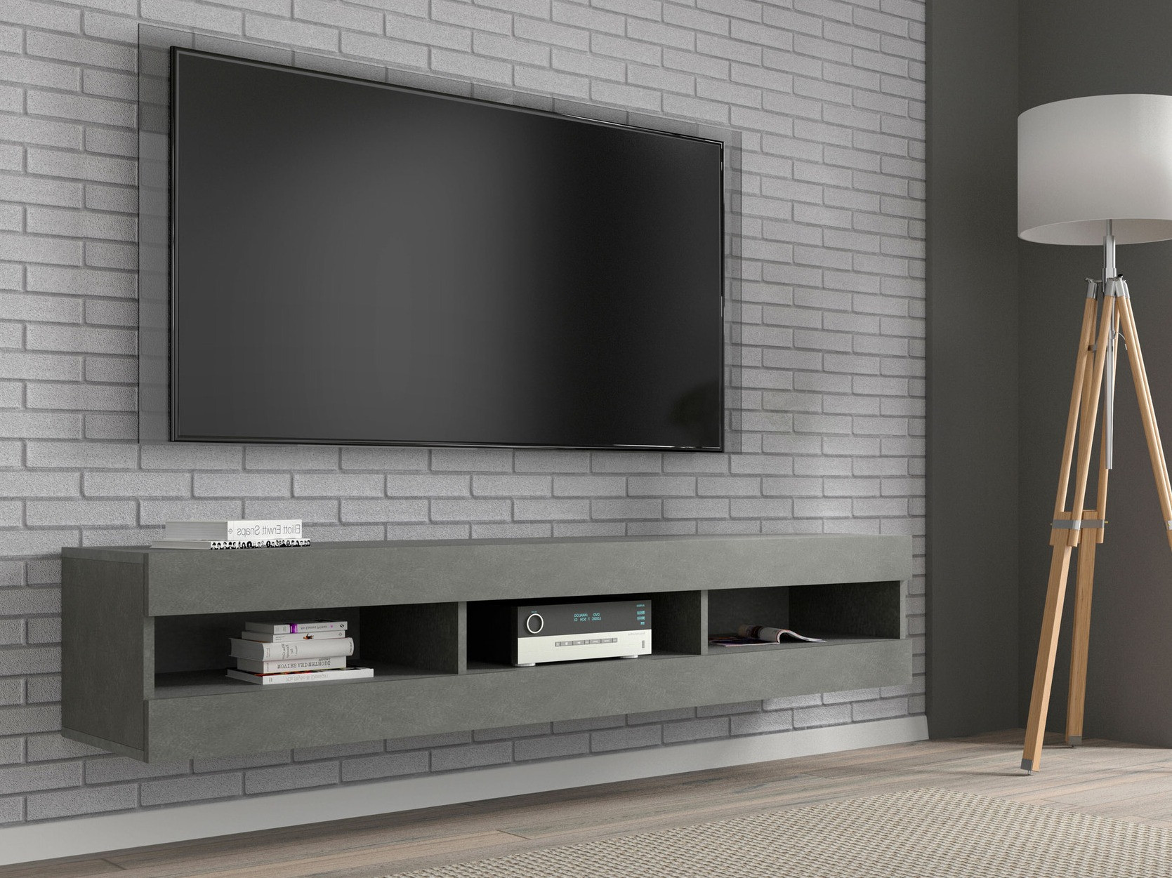 TV-alus Buffalo 168 (Hall)