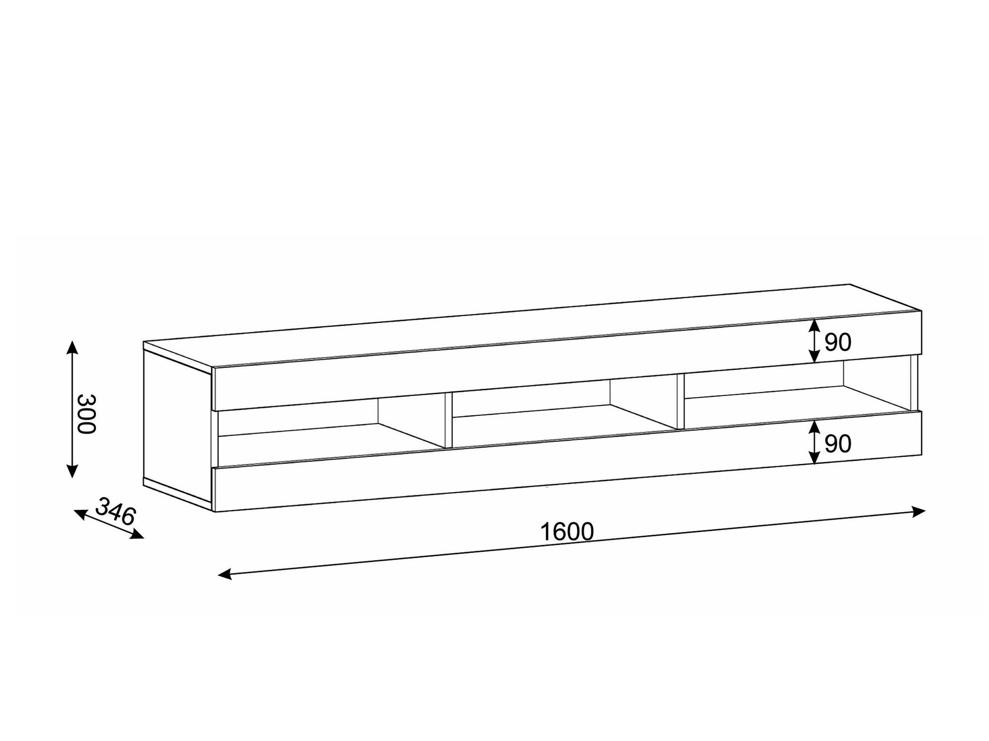TV-alus Buffalo 168 (Hall)