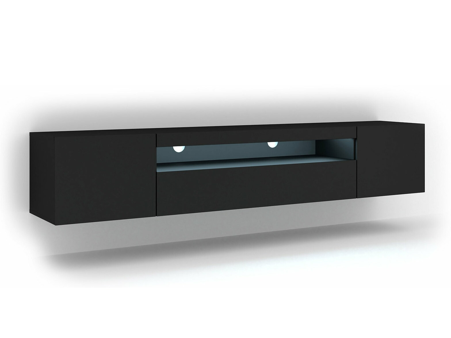 TV-alus Morteo 104 (Must)