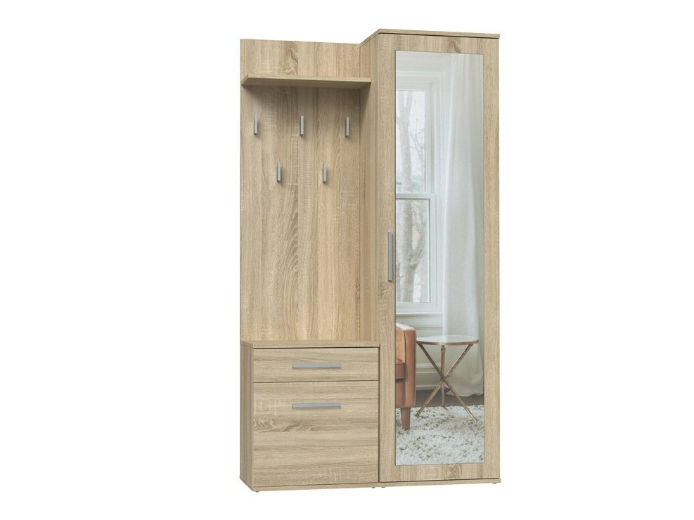 Esikukomplekt Mandeville 126 (Sonoma tamm)