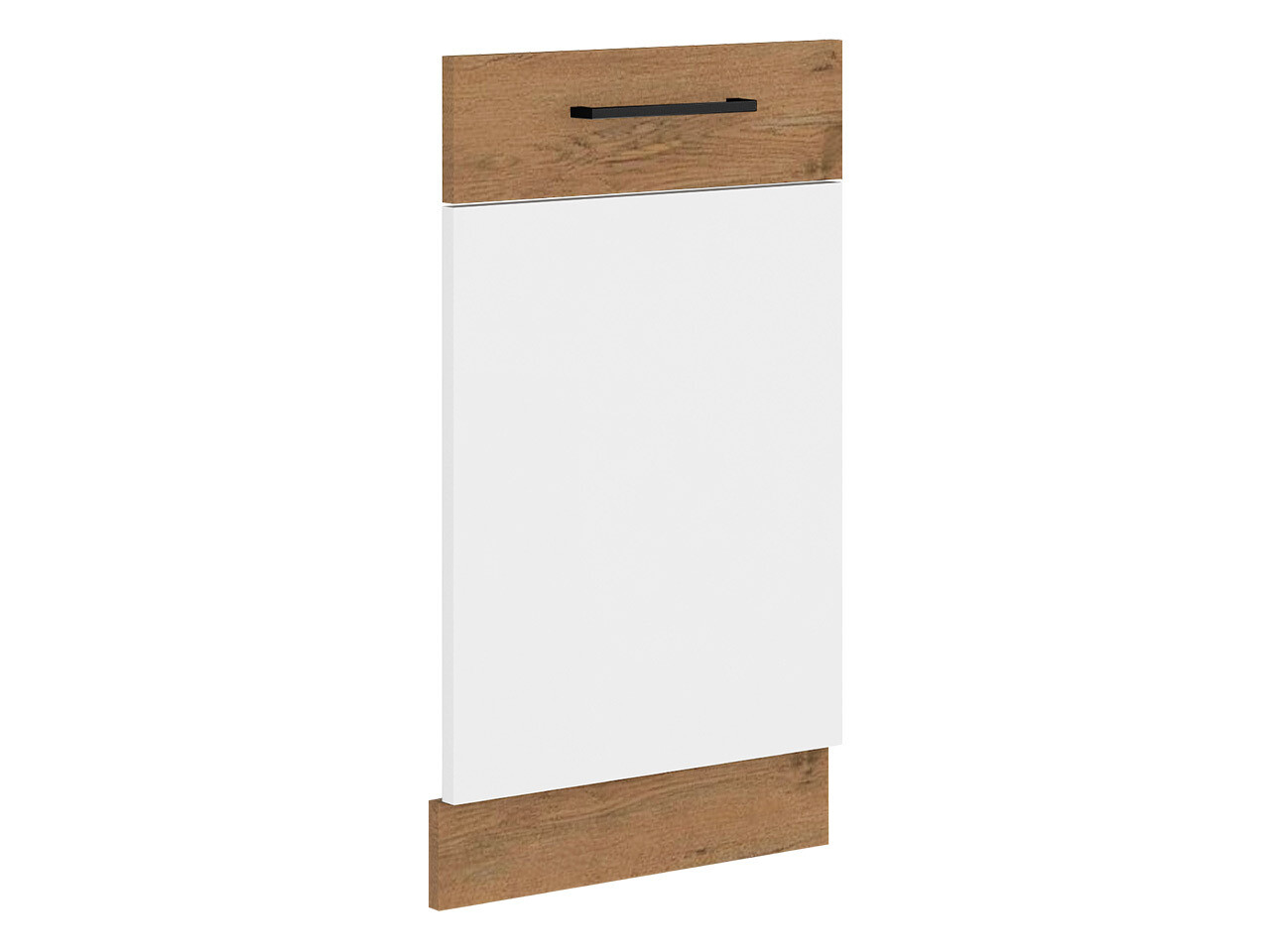 Nõudepesumasina uks Wood White 104