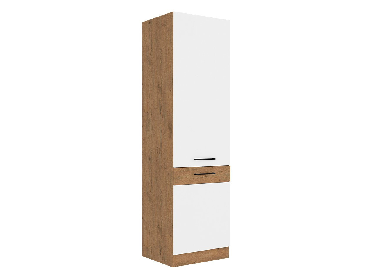 Ustega moodulkapp Wood White 114