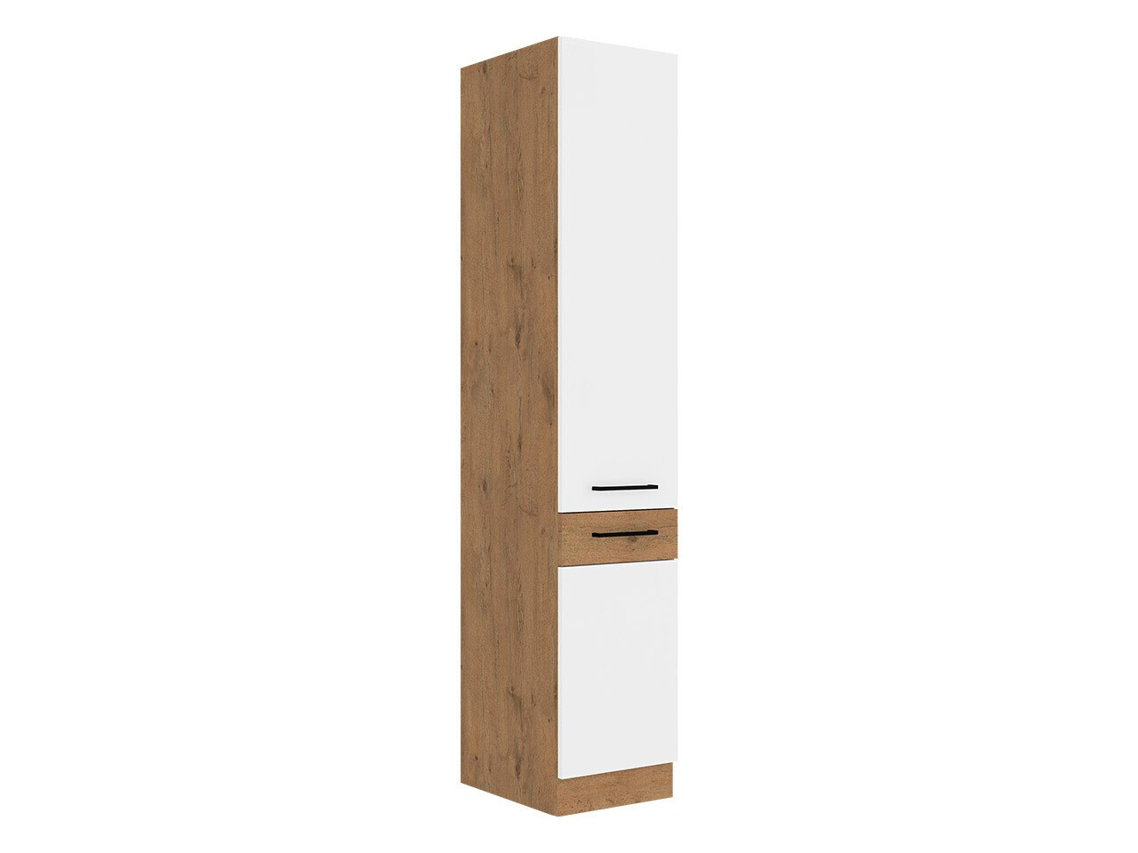 Ustega moodulkapp Wood White 119