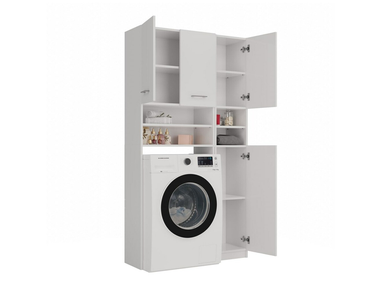 Vannitoariiul Mandeville 128 (Valge)