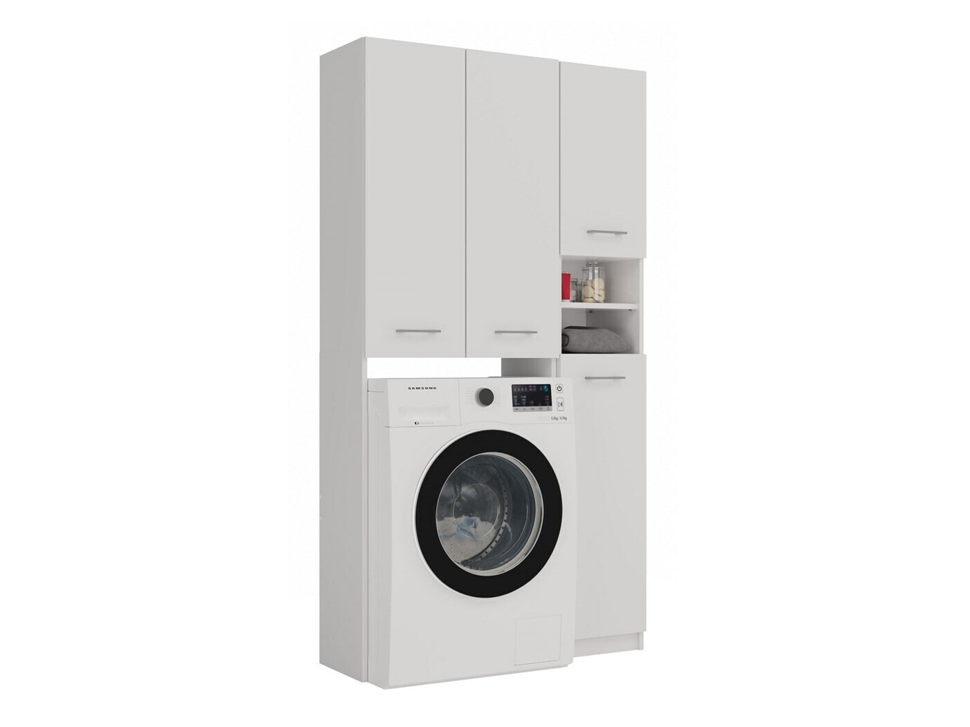 Vannitoariiul Mandeville 130 (Valge)