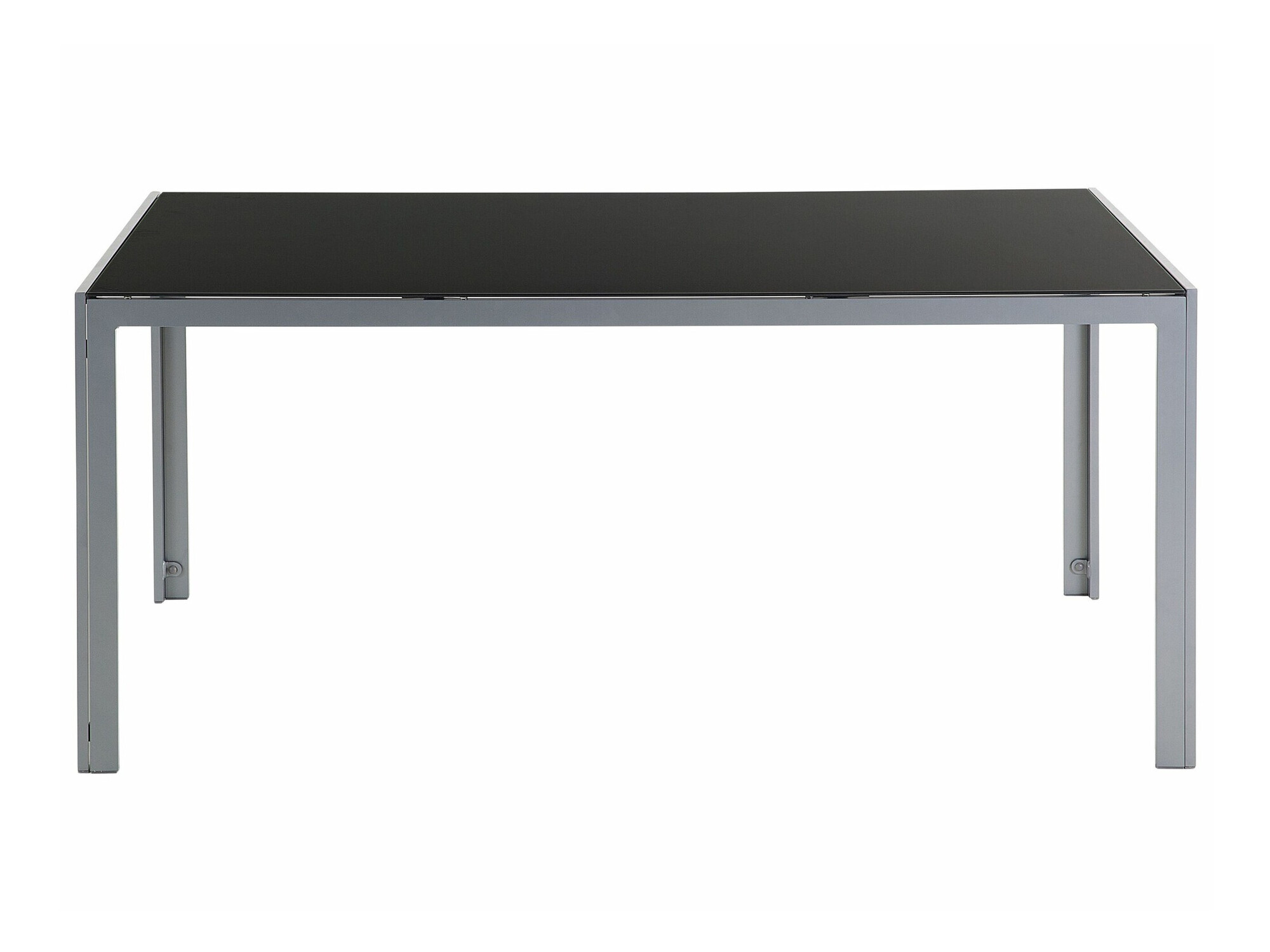 Laua ja toolide komplekt Berwyn 1970 (Must)