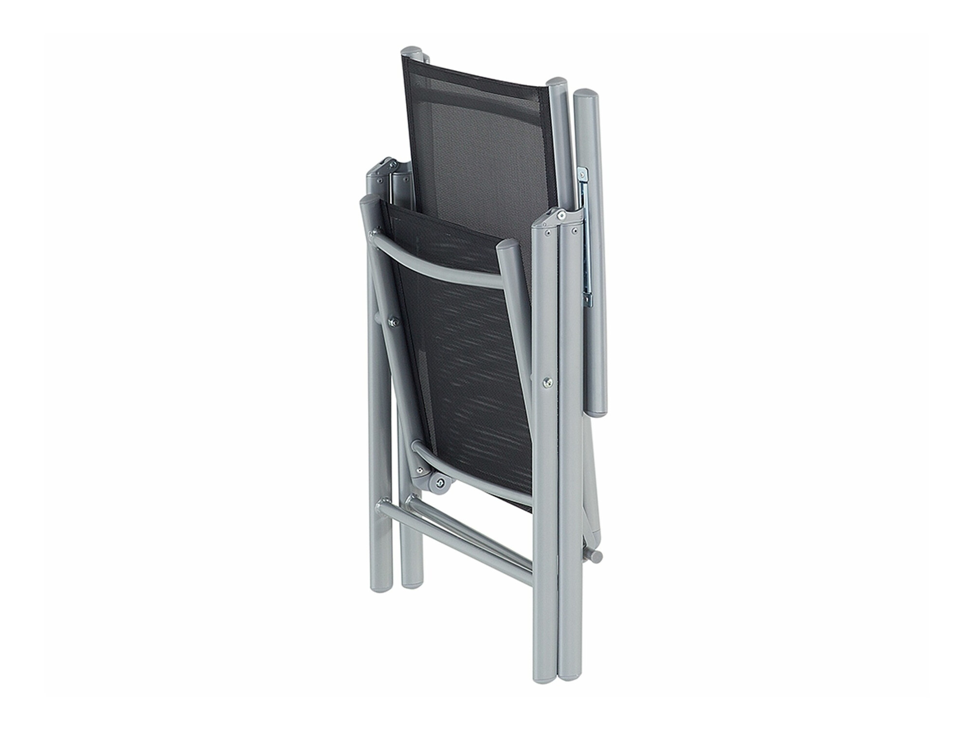 Laua ja toolide komplekt Berwyn 1970 (Must)