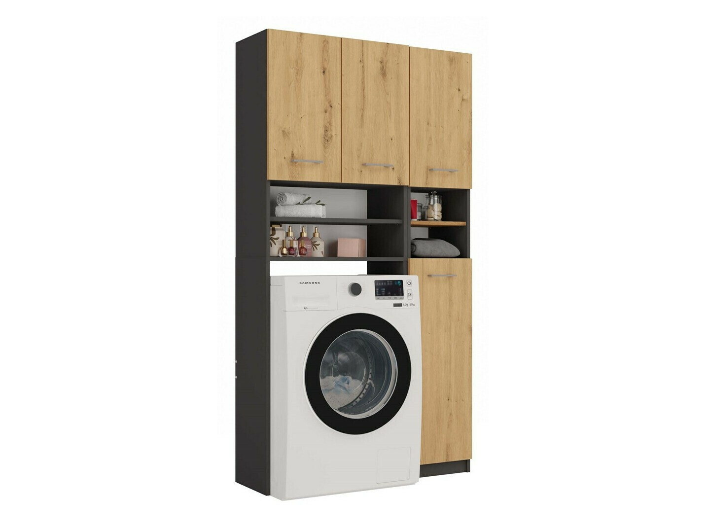 Vannitoariiul Mandeville 128 (Antratsiit + Artisan tamm)