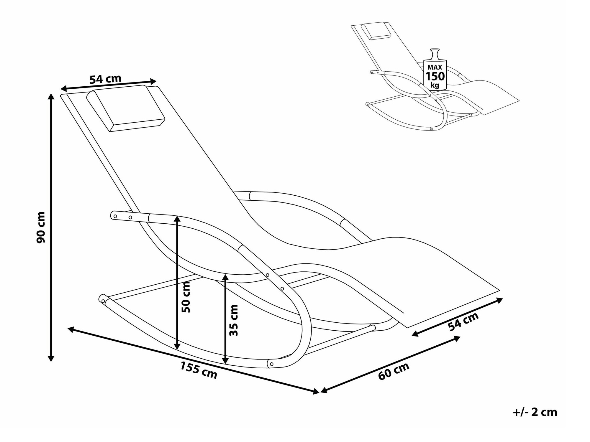 Lamamistool Berwyn 1973 (Must)