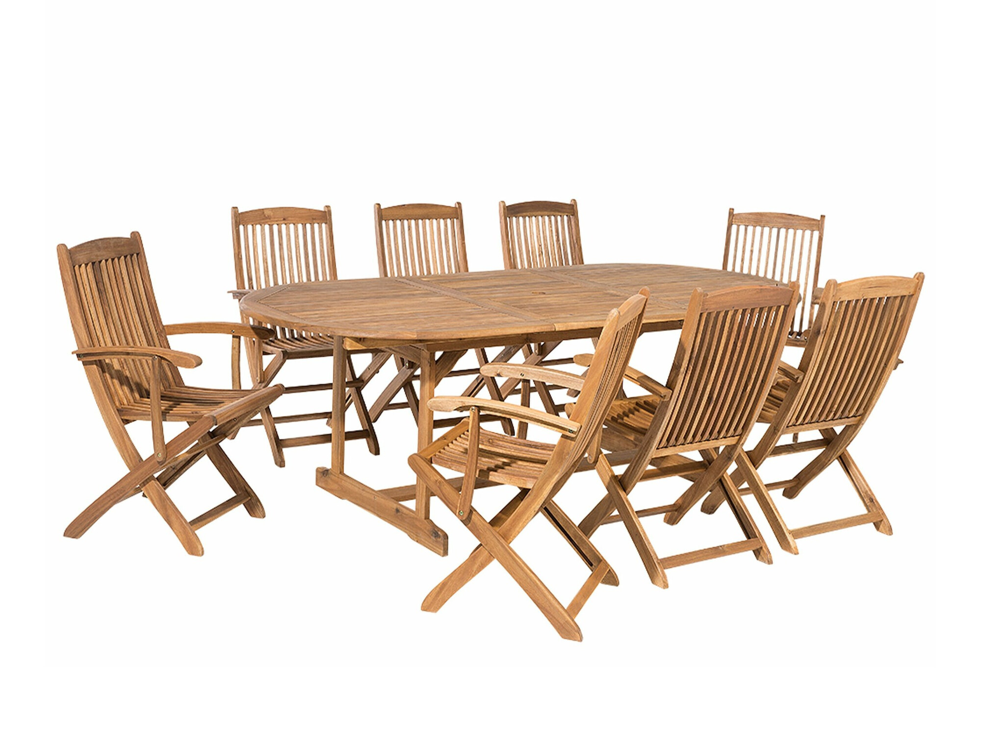 Laua ja toolide komplekt Berwyn 1978