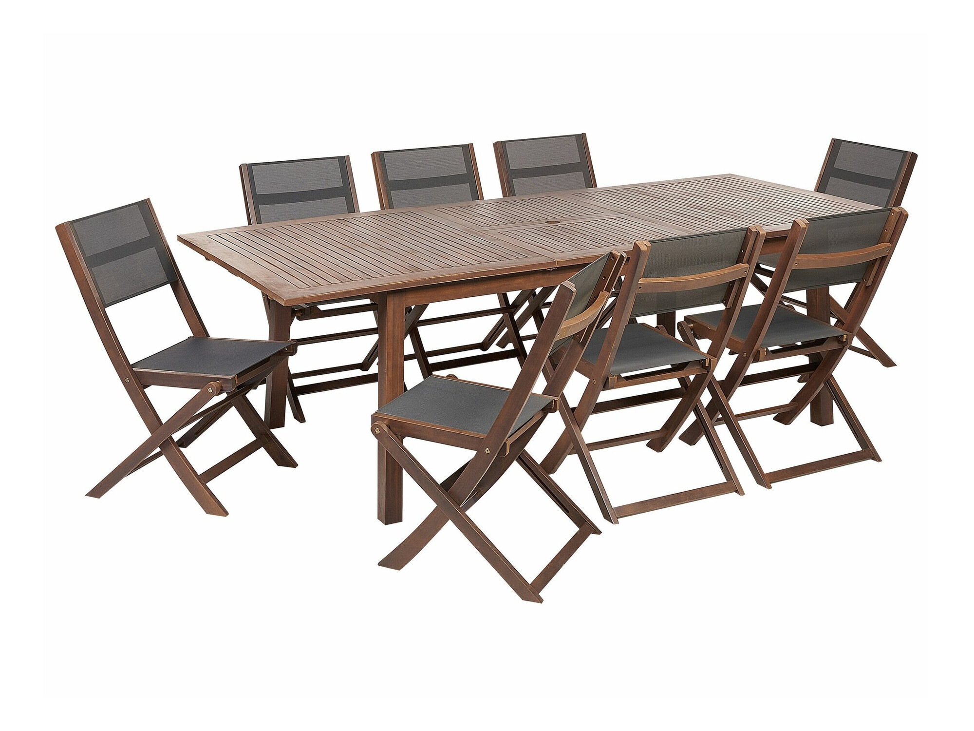 Laua ja toolide komplekt Berwyn 1986