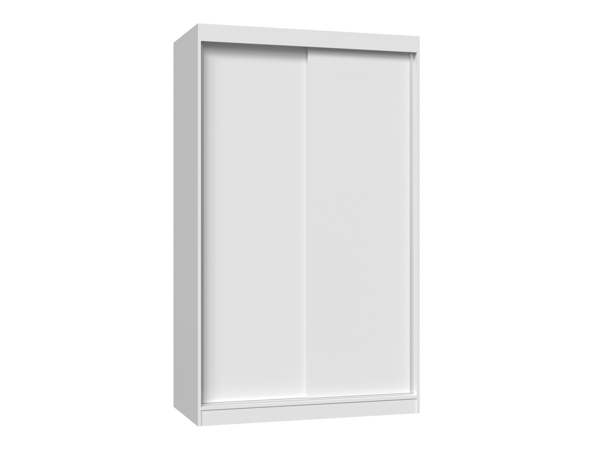 Riidekapp Mandeville 159 (Valge)