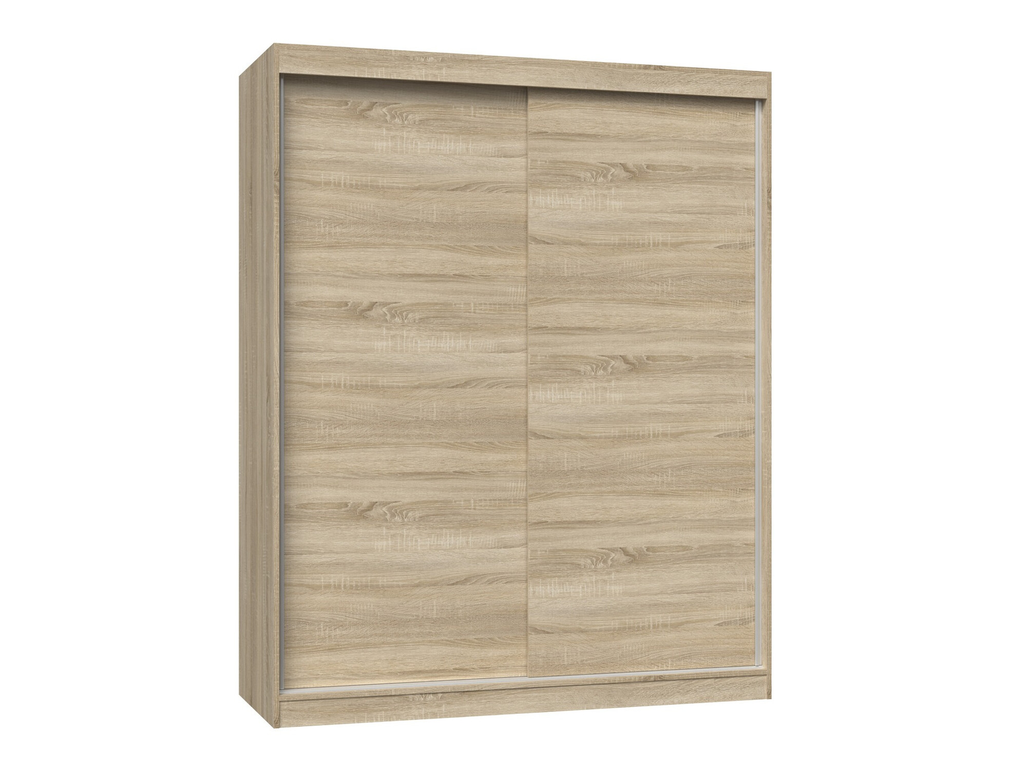 Riidekapp Mandeville 167 (Sonoma tamm)