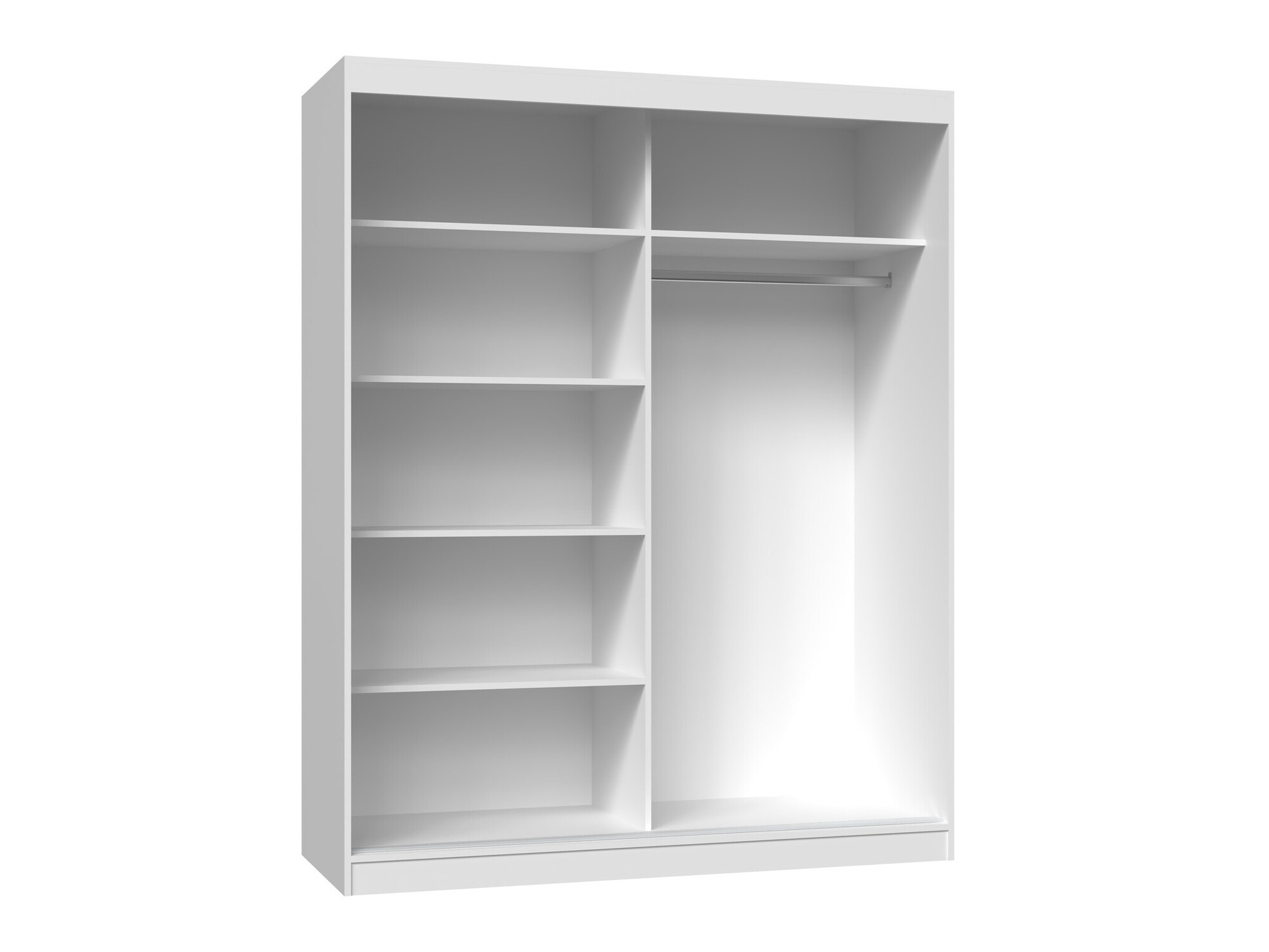 Riidekapp Mandeville 167 (Sonoma tamm)