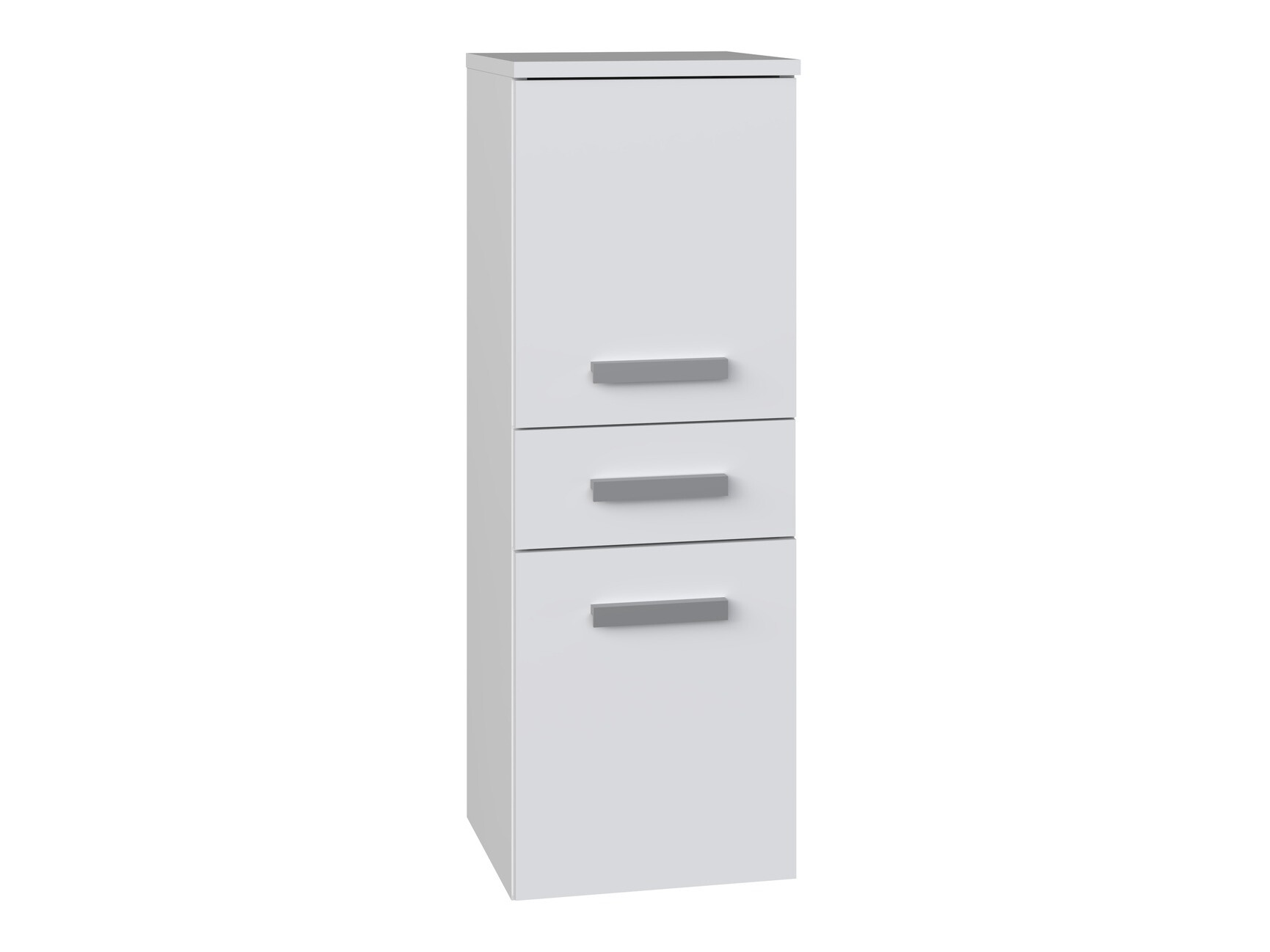 Vannitoa põrandakapp Nolmaru 108 (Valge)