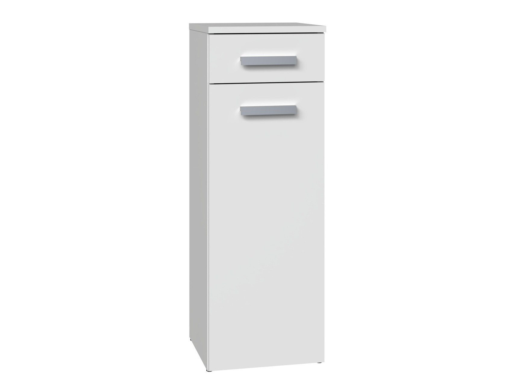 Vannitoa põrandakapp Nolmaru 109 (Valge)