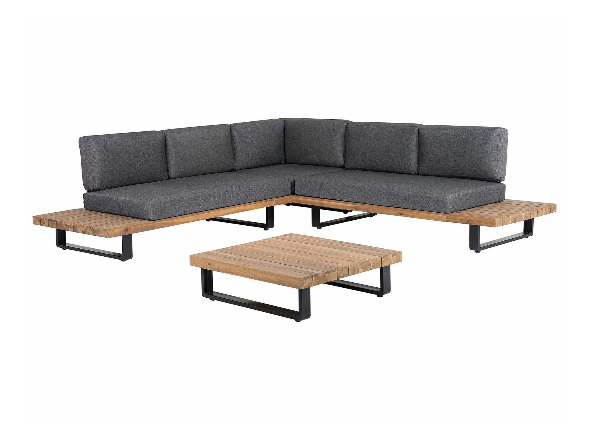 Aiamööblikomplekt Berwyn 1987 (Hall + Ere puit)