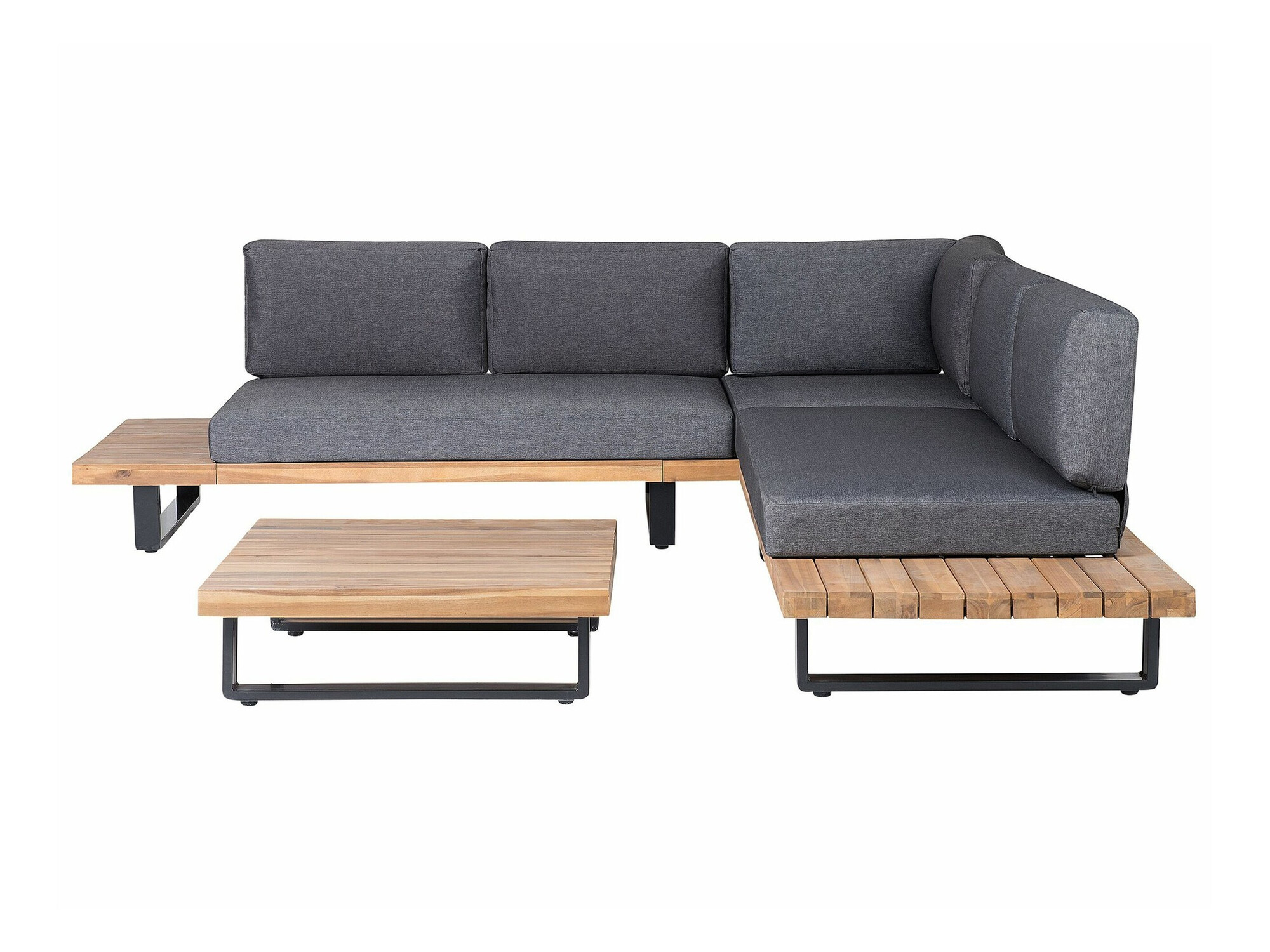 Aiamööblikomplekt Berwyn 1987 (Hall + Ere puit)