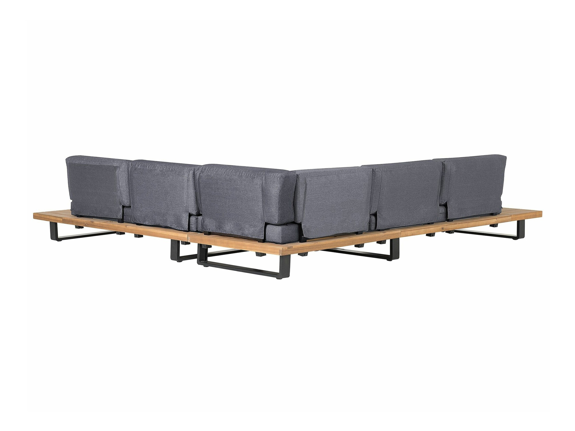 Aiamööblikomplekt Berwyn 1987 (Hall + Ere puit)