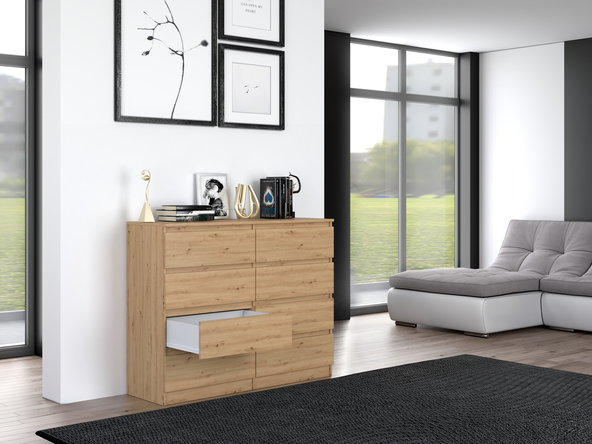 Kummut Elbvelu 101 (Artisan tamm)