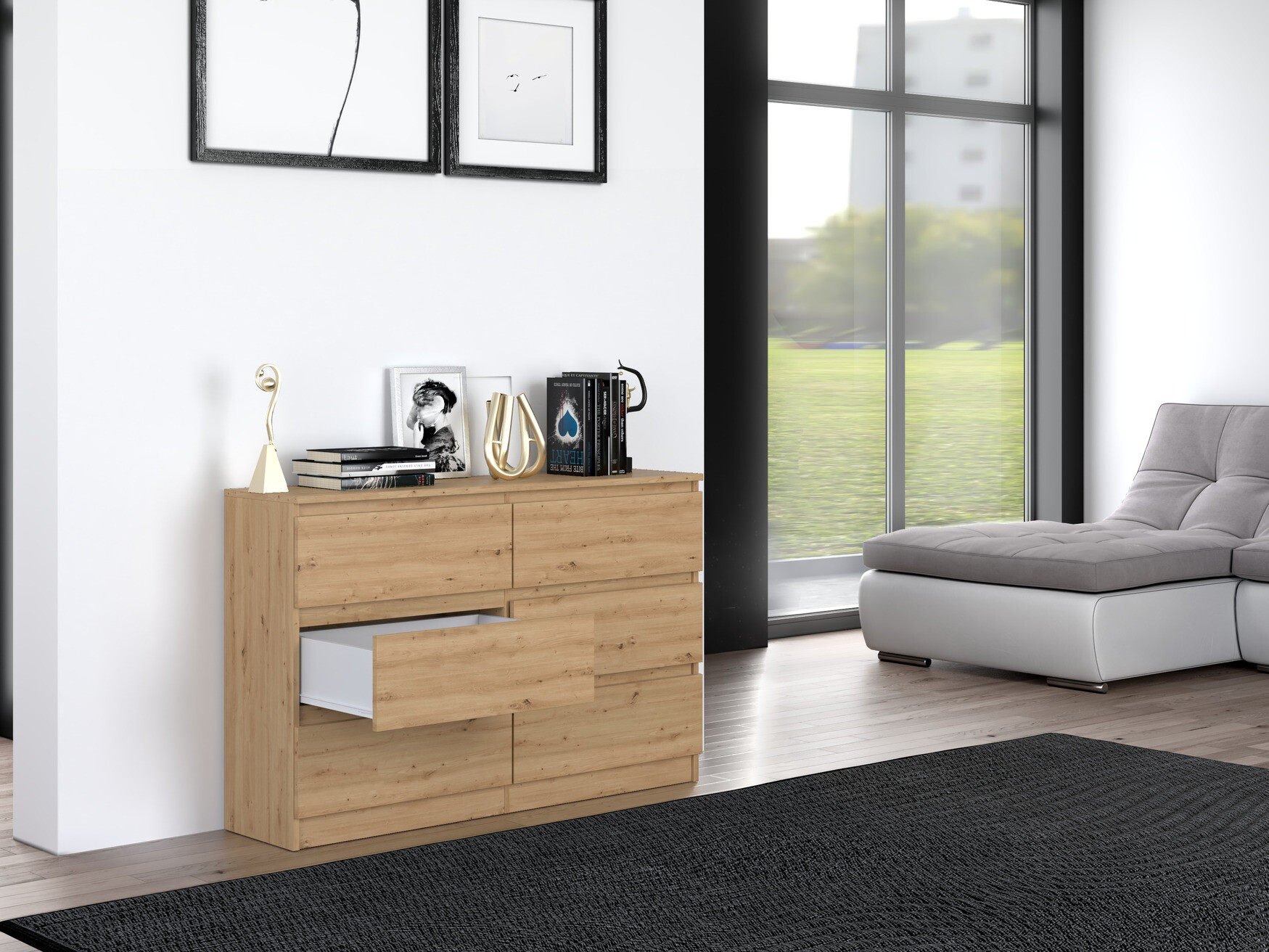 Kummut Elbvelu 103 (Artisan tamm)