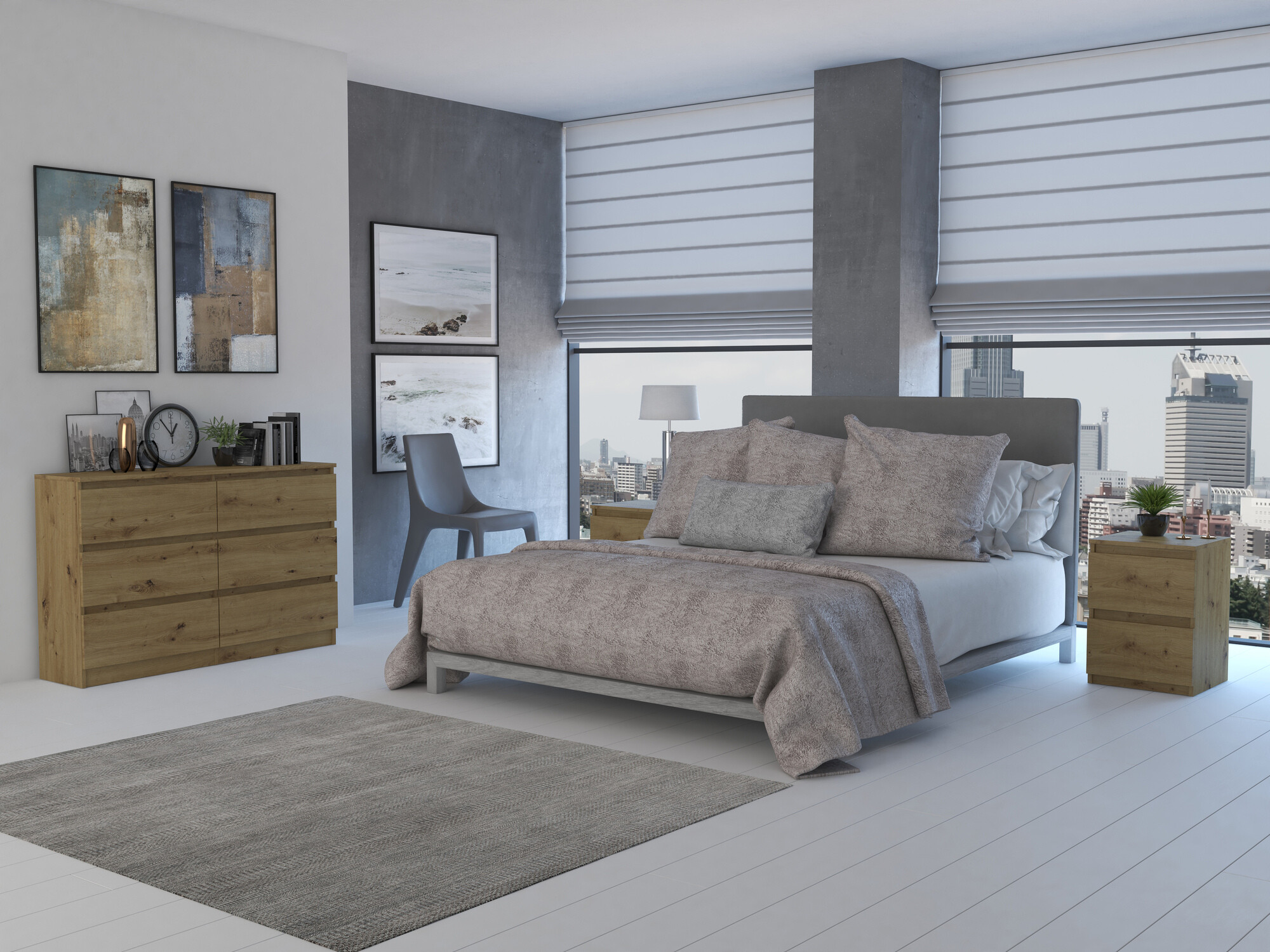 Kummut Elbvelu 103 (Artisan tamm)