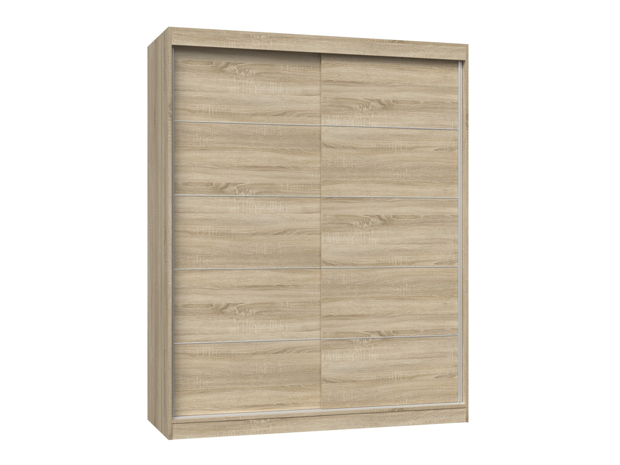 Riidekapp Mandeville 177 (Sonoma tamm)