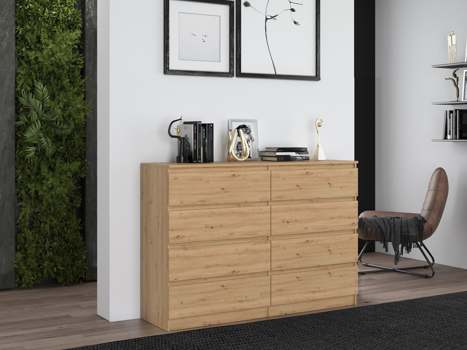 Kummut Elbvelu 100 (Artisan tamm)