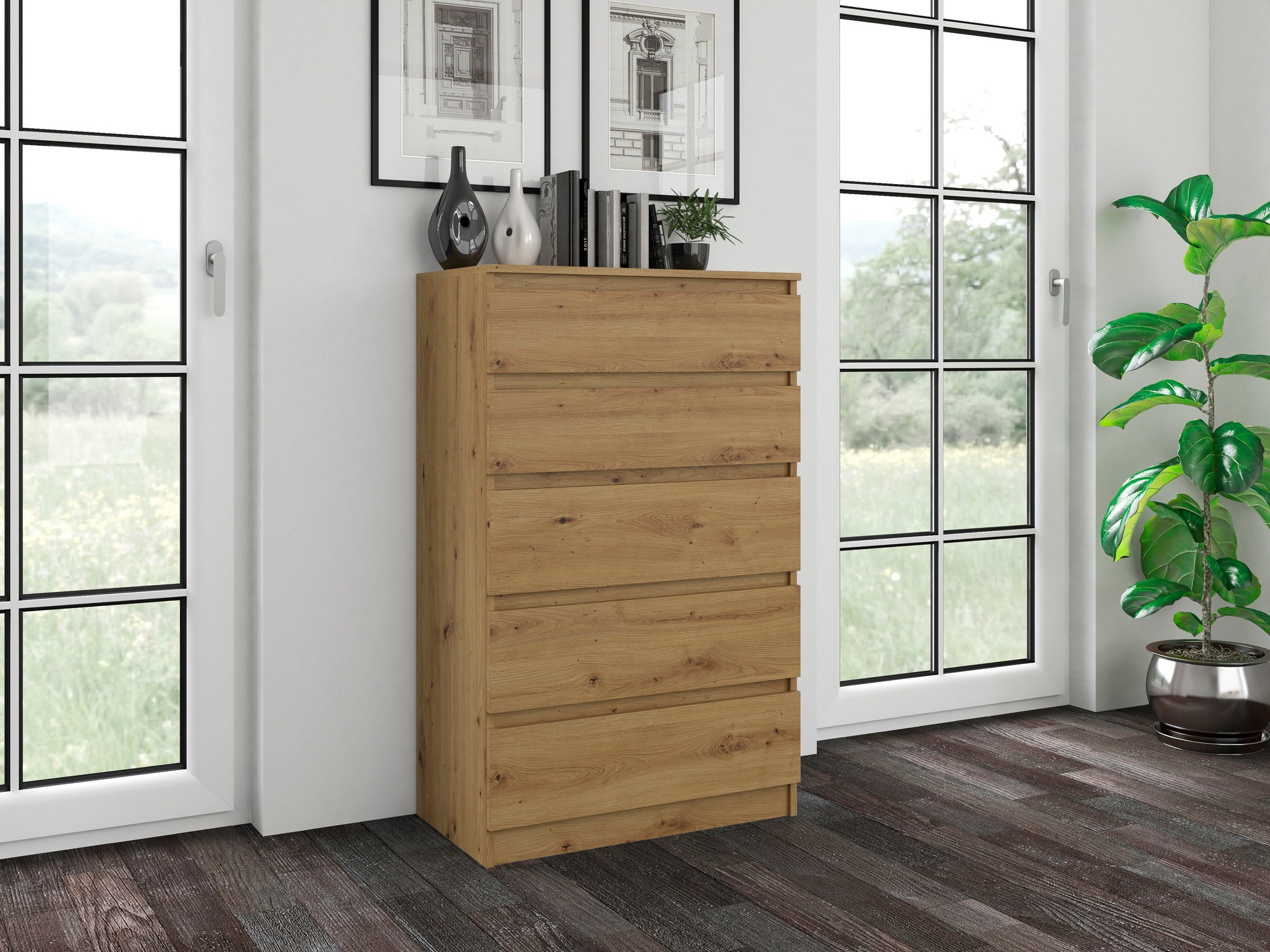 Kummut Elbvelu 104 (Artisan tamm)