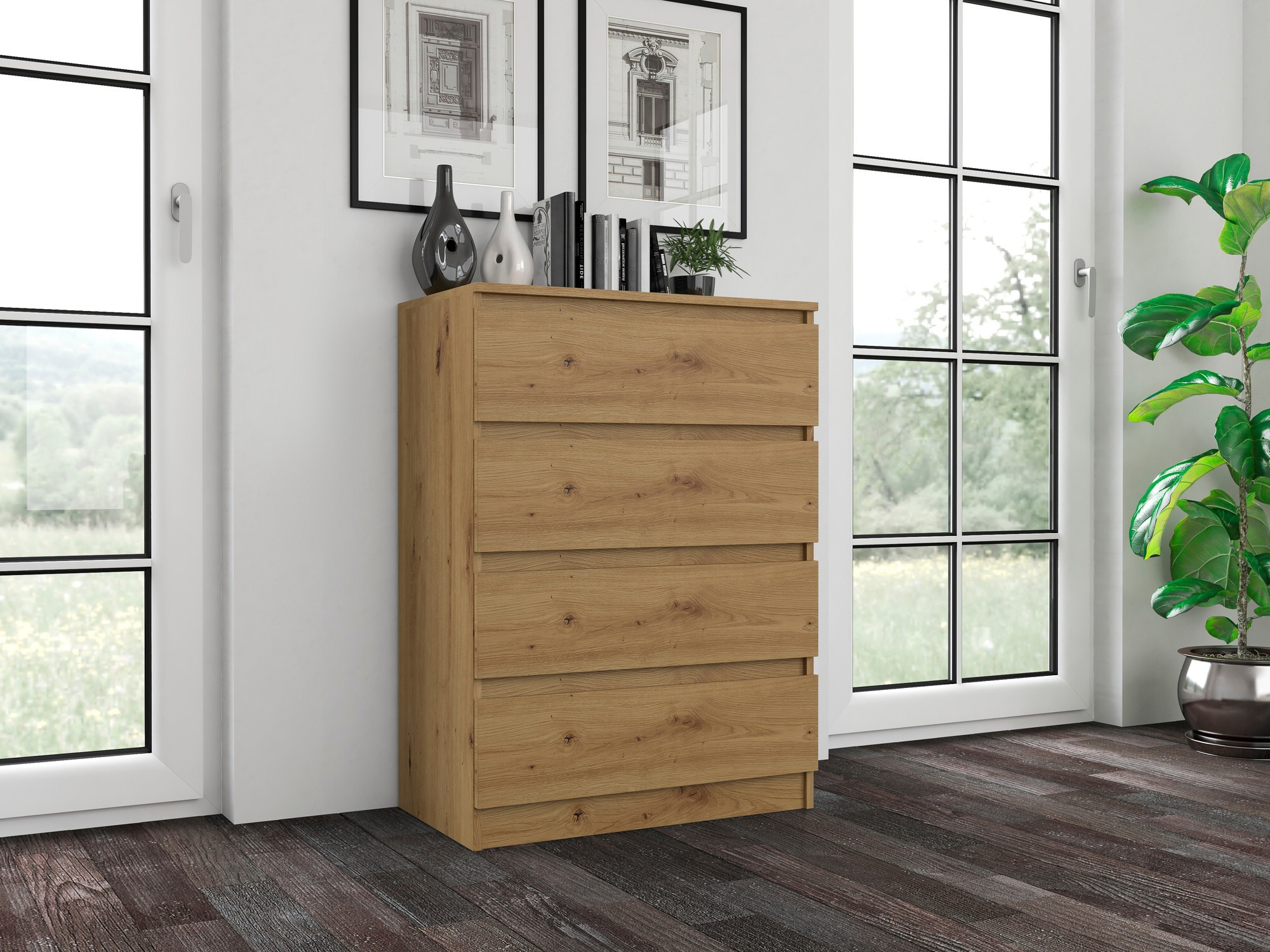 Kummut Elbvelu 105 (Artisan tamm)