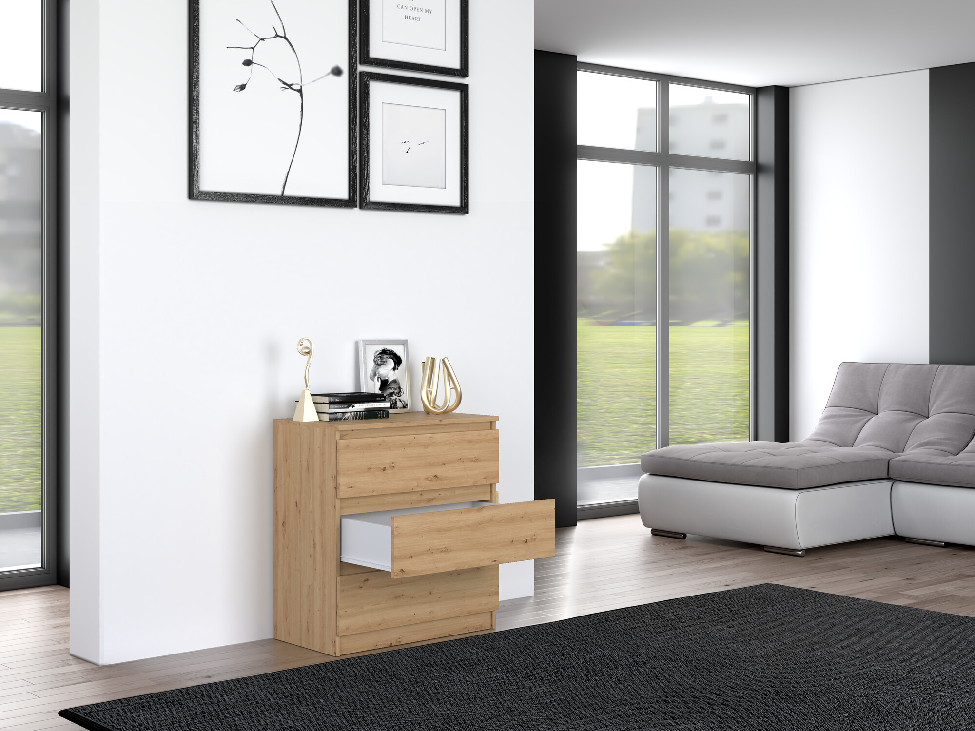 Kummut Elbvelu 106 (Artisan tamm)